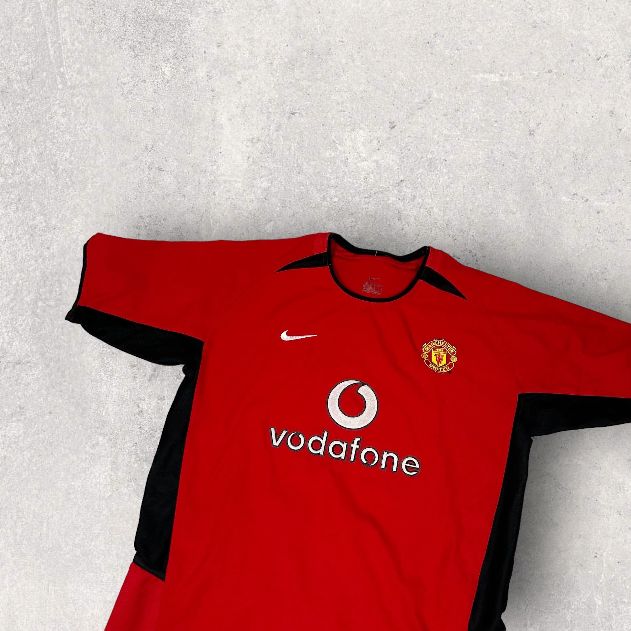 Vintage Man U Trikot (M)