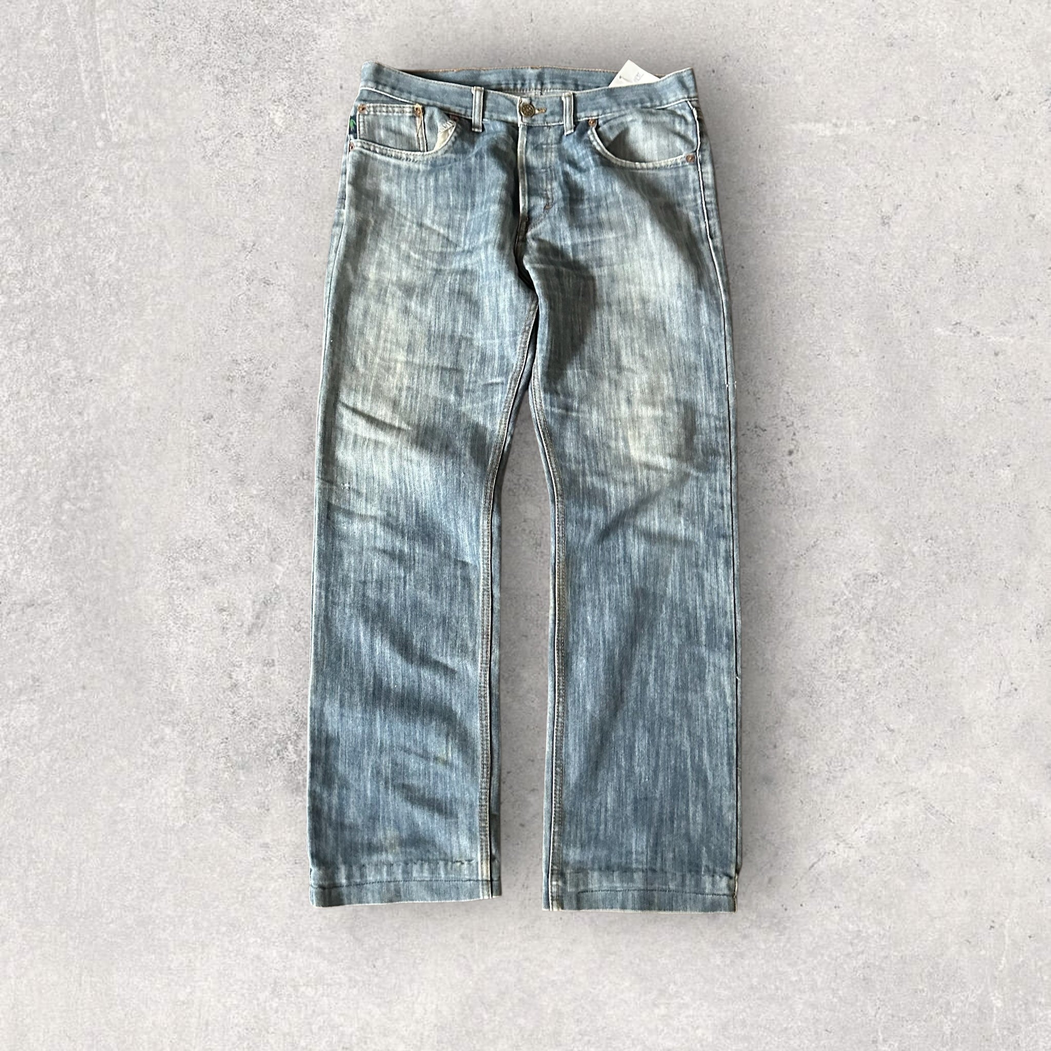Vintage Lacoste Jeans (M)