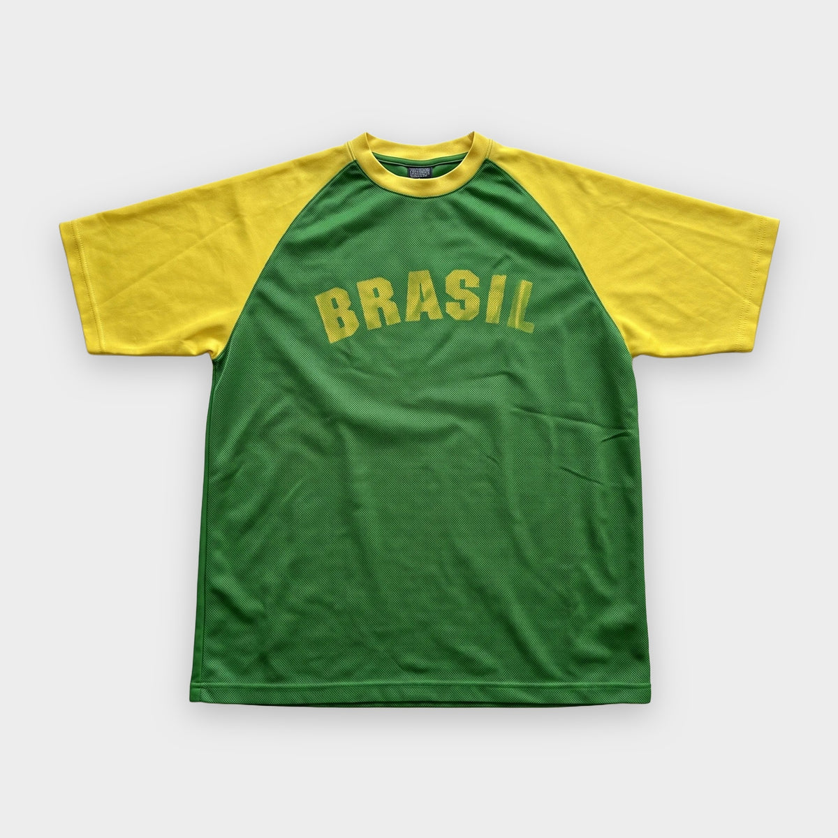 KI-Cover: Vintage Nike Trikot (L), aus unseren Fotos geglättet (Zustand siehe echte Fotos)
