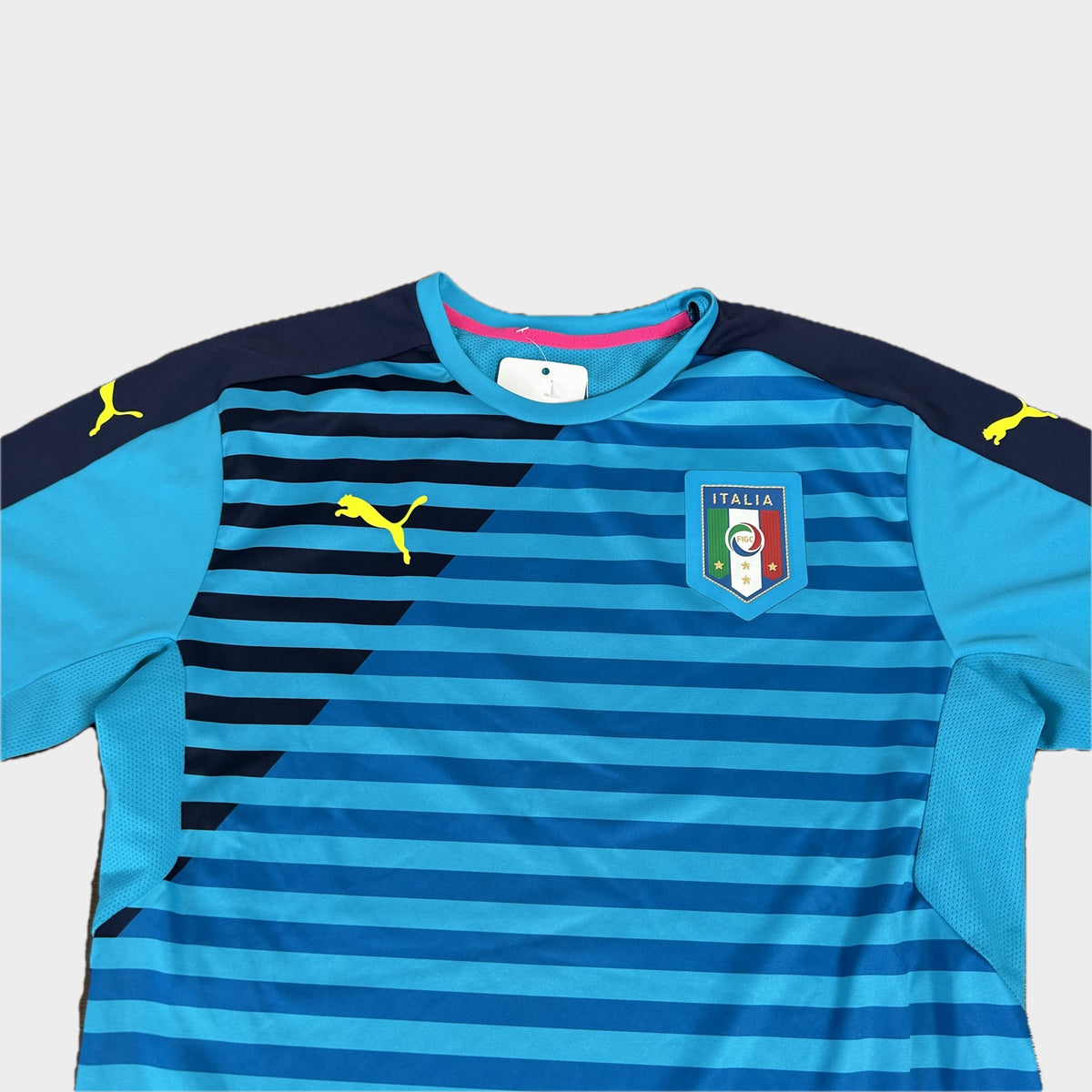 Vintage Puma Trikot (L)