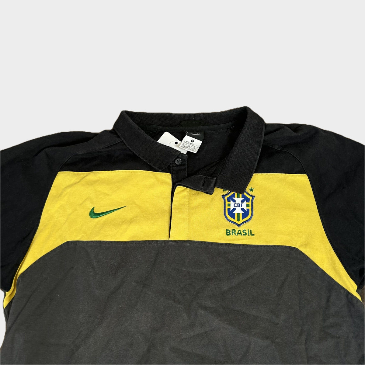 Vintage Nike Poloshirt (XL)