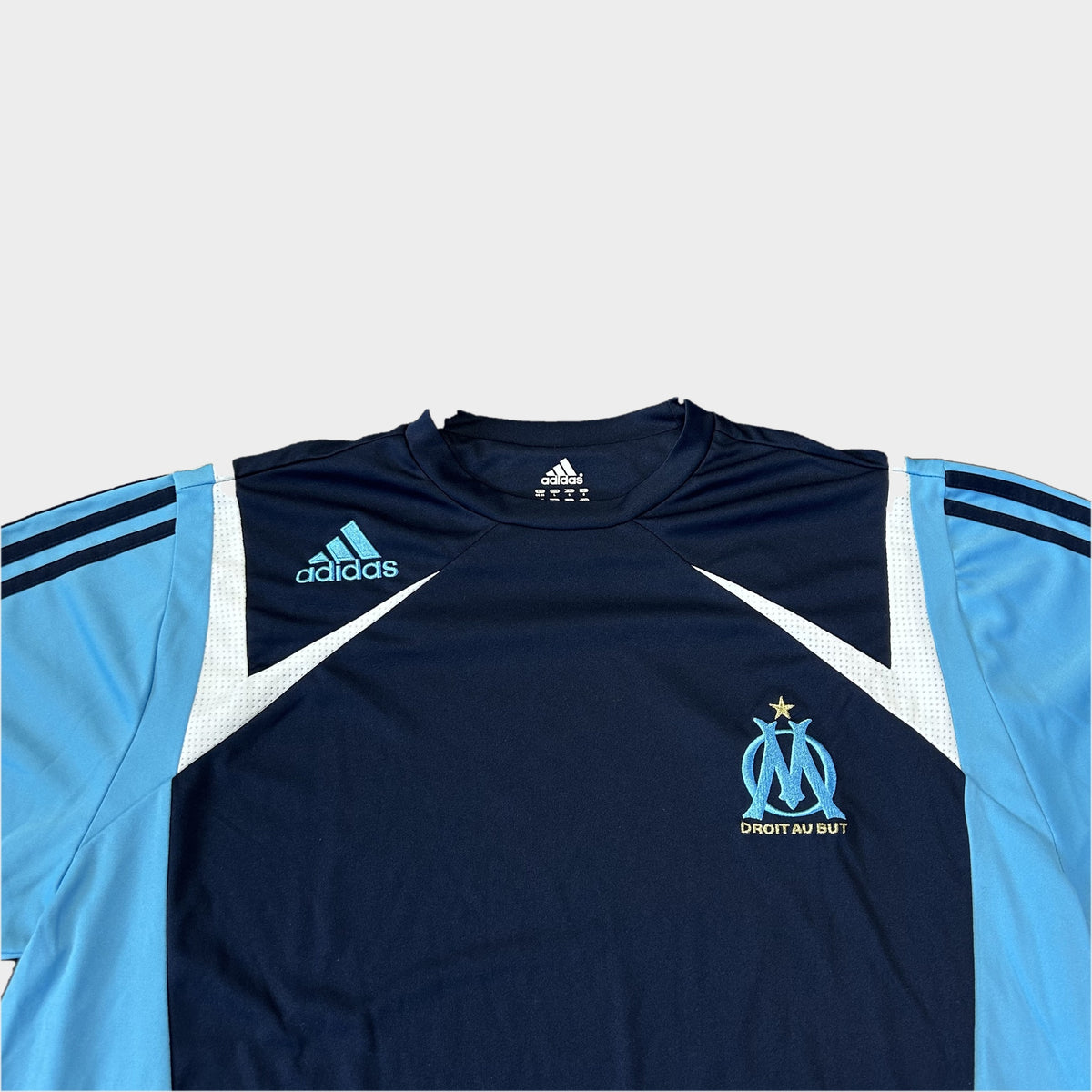 Vintage Marseille Trikot (L)