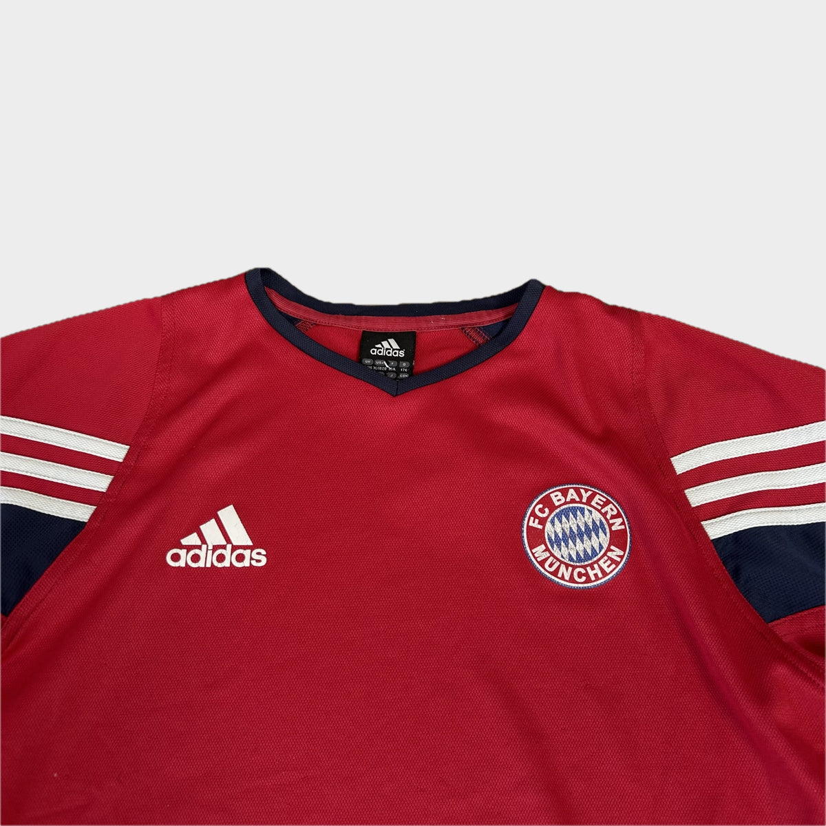 Vintage Adidas Trikot (L)