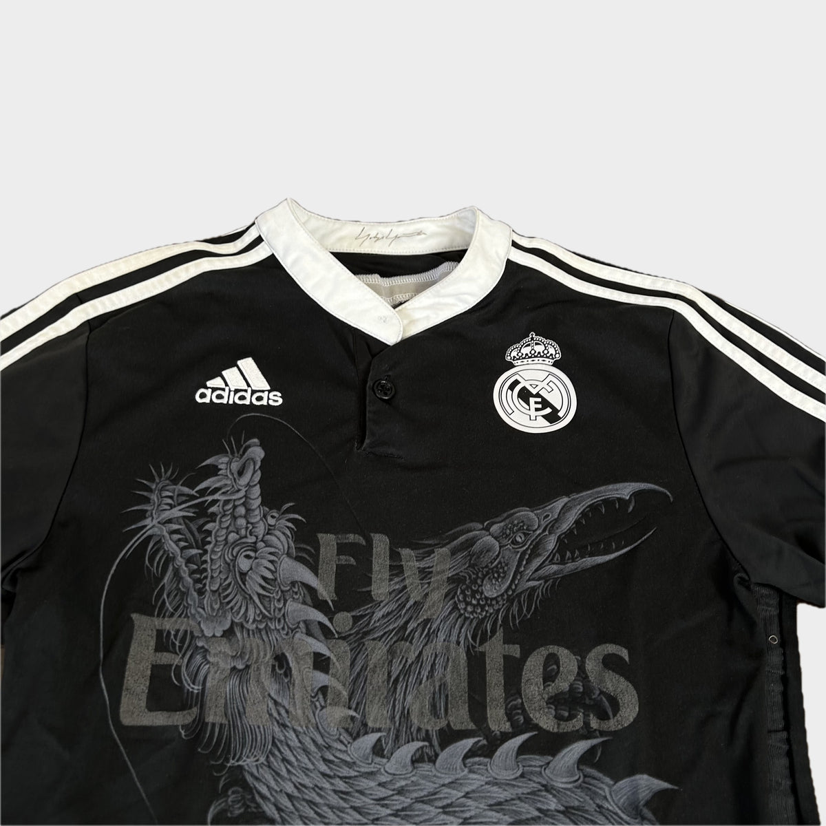 Vintage Adidas Trikot (S)