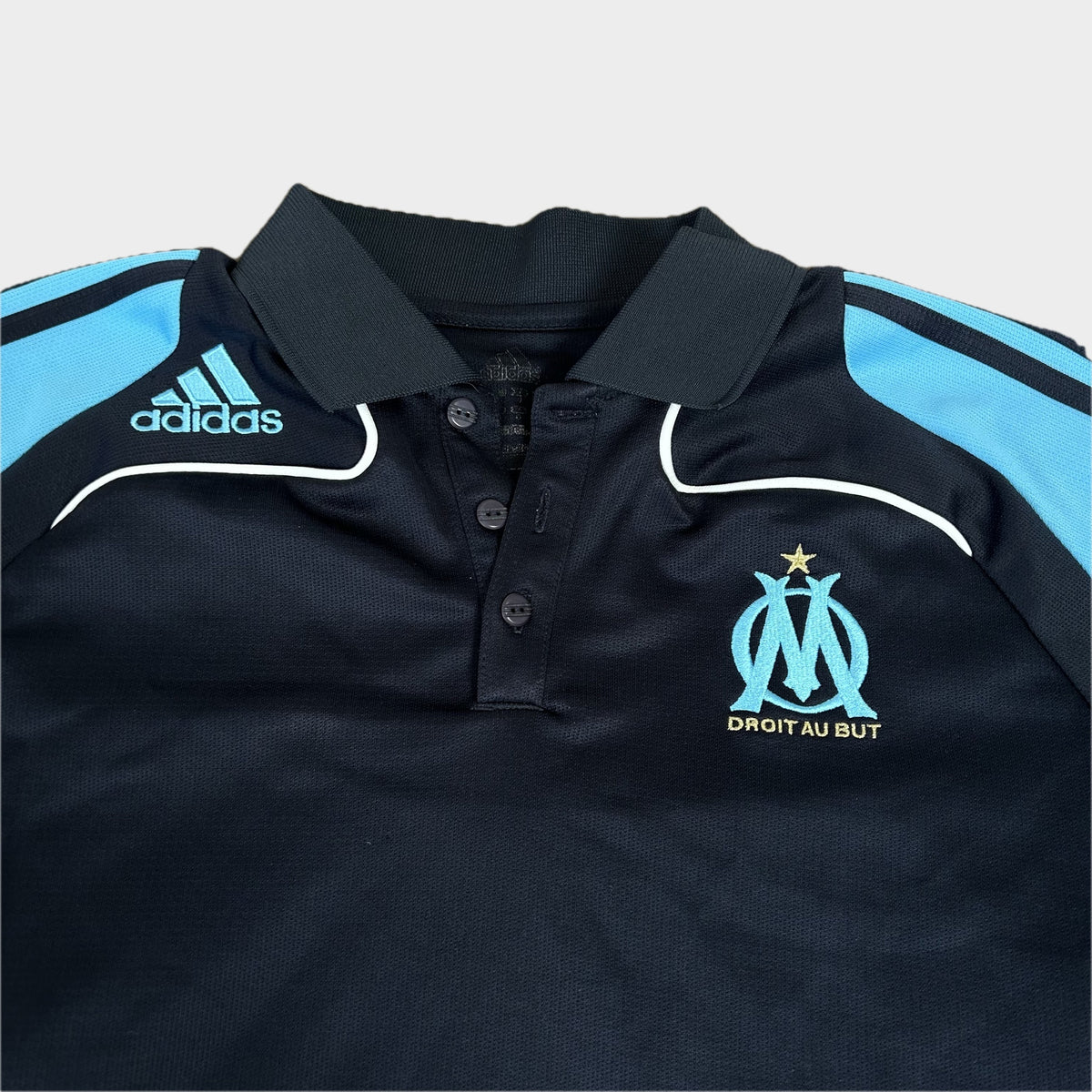 Vintage Adidas Poloshirt (M)