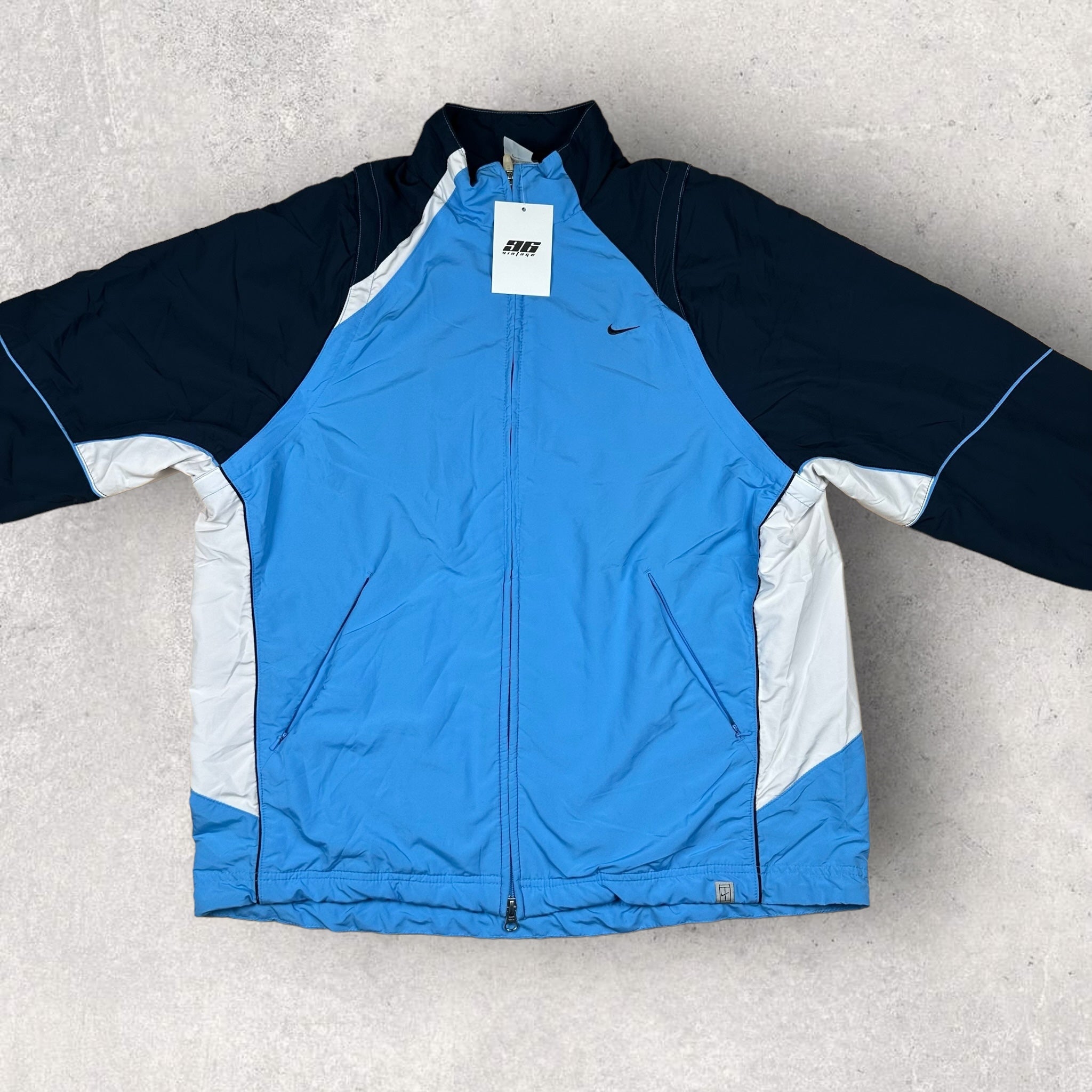 Vintage Nike Trackjacket (L)