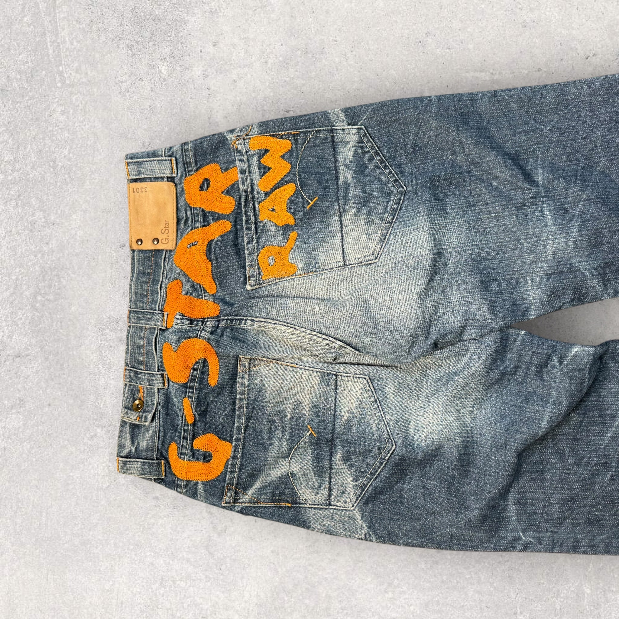 Vintage G-Star Jeans (32/34)