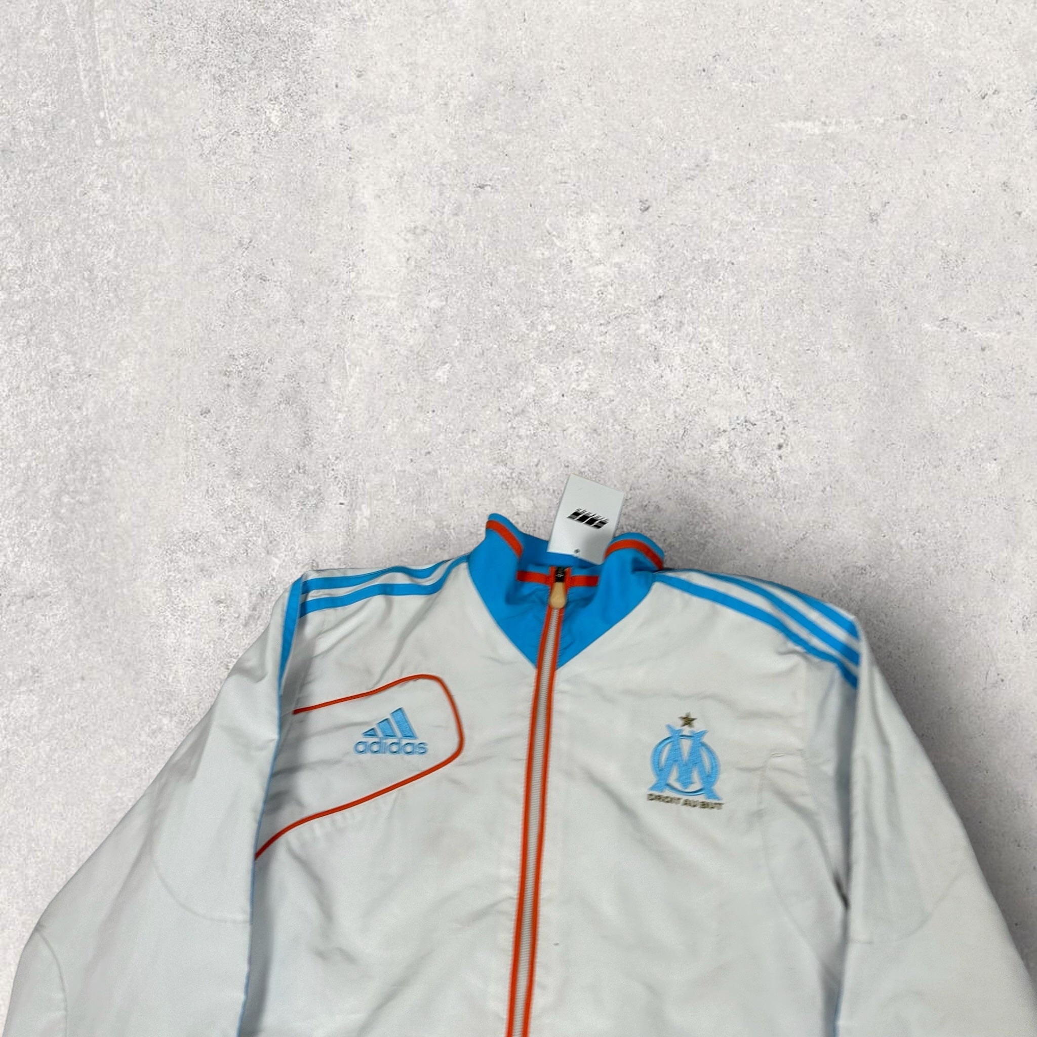 Vintage Marseille Trackjacket (M)