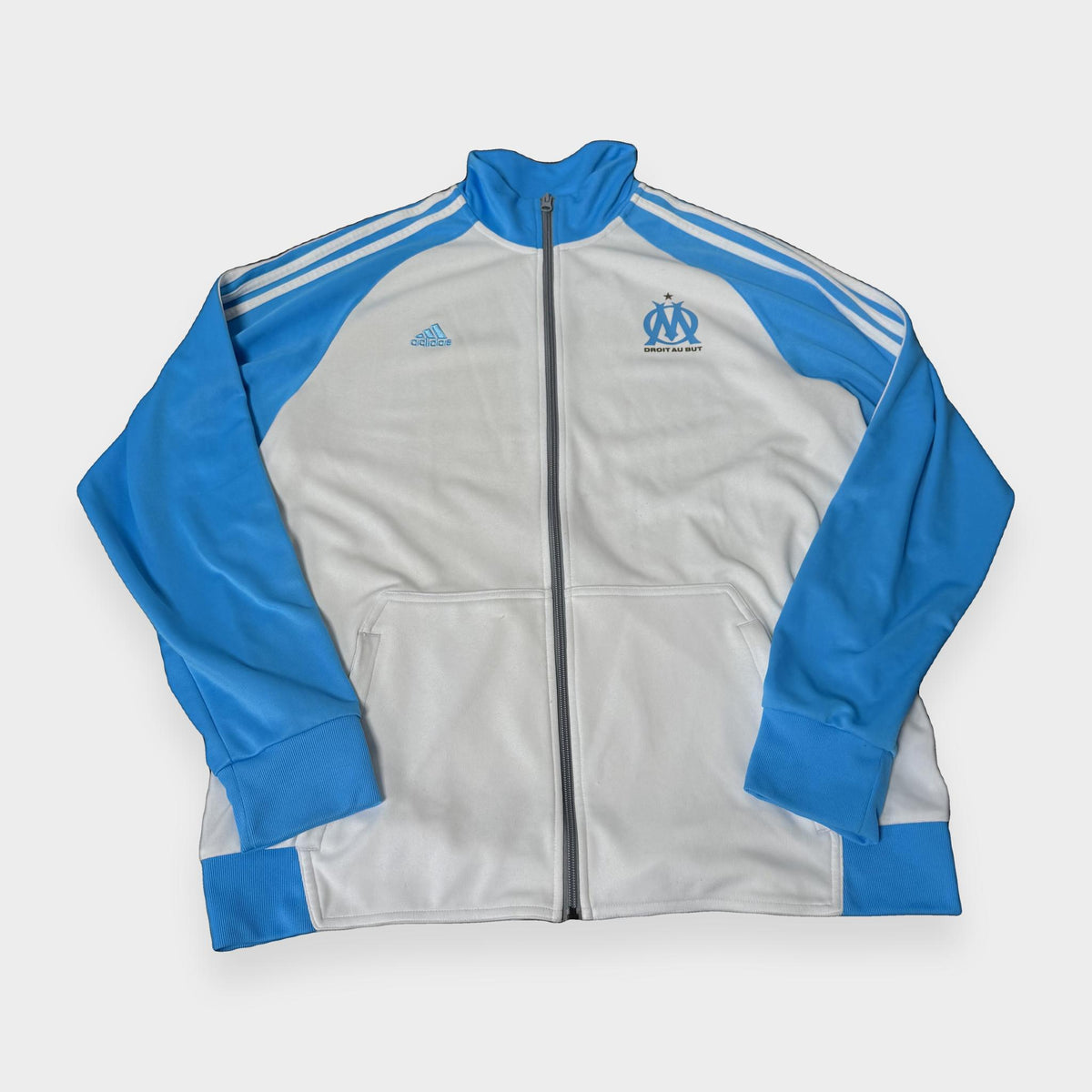 Vintage Adidas Trackjacket (L)