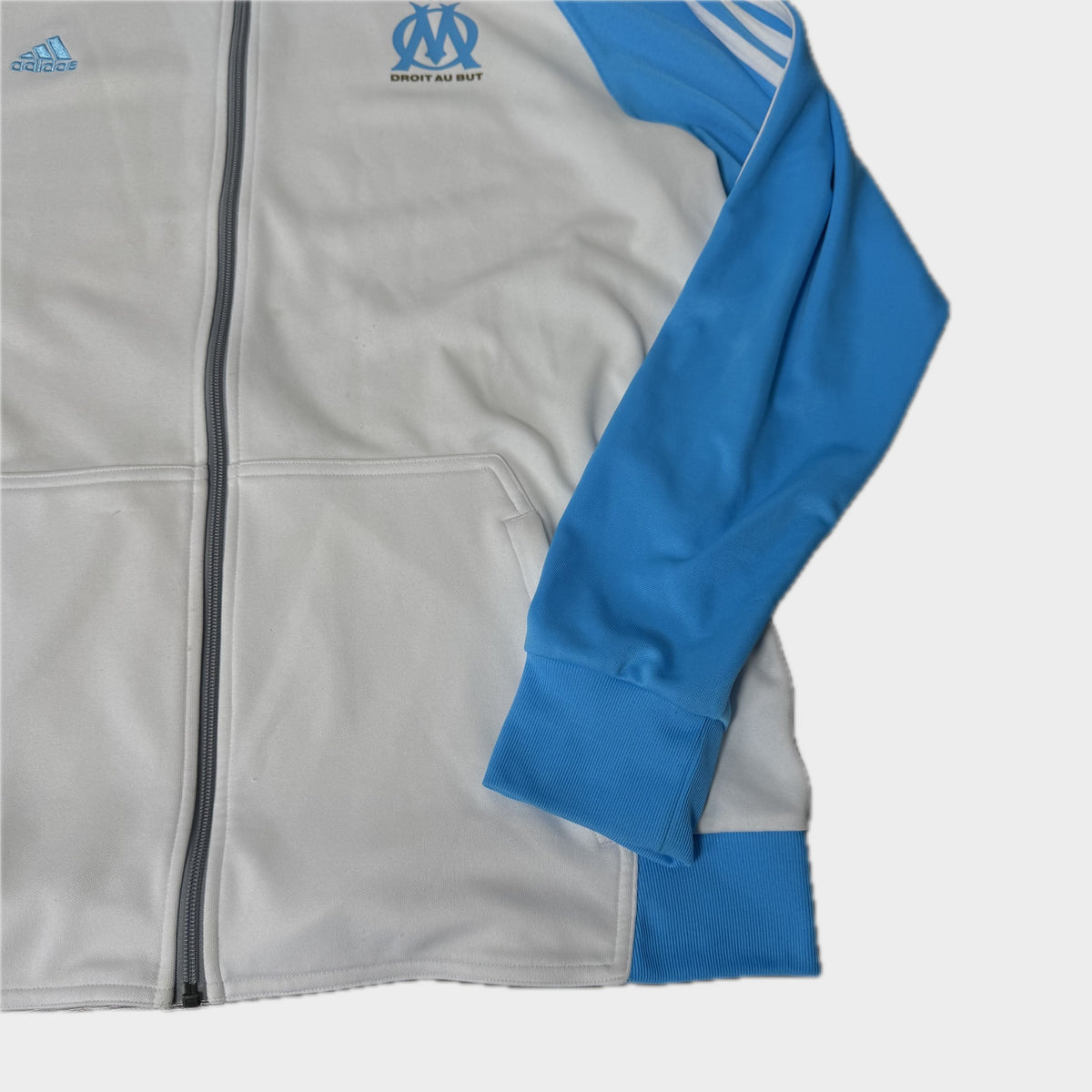 Vintage Adidas Trackjacket (L)