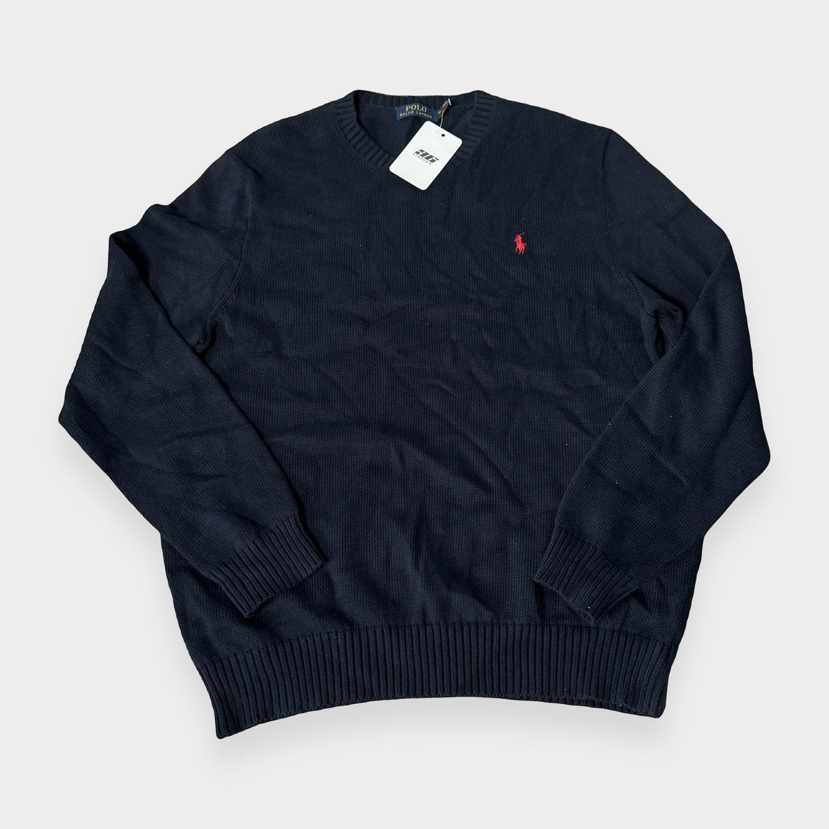 Vintage Polo Ralph Lauren Sweater (XL)