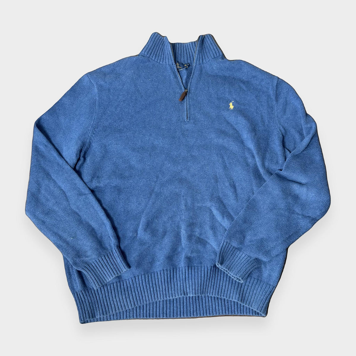 Vintage Polo Ralph Lauren Halfzip (L)