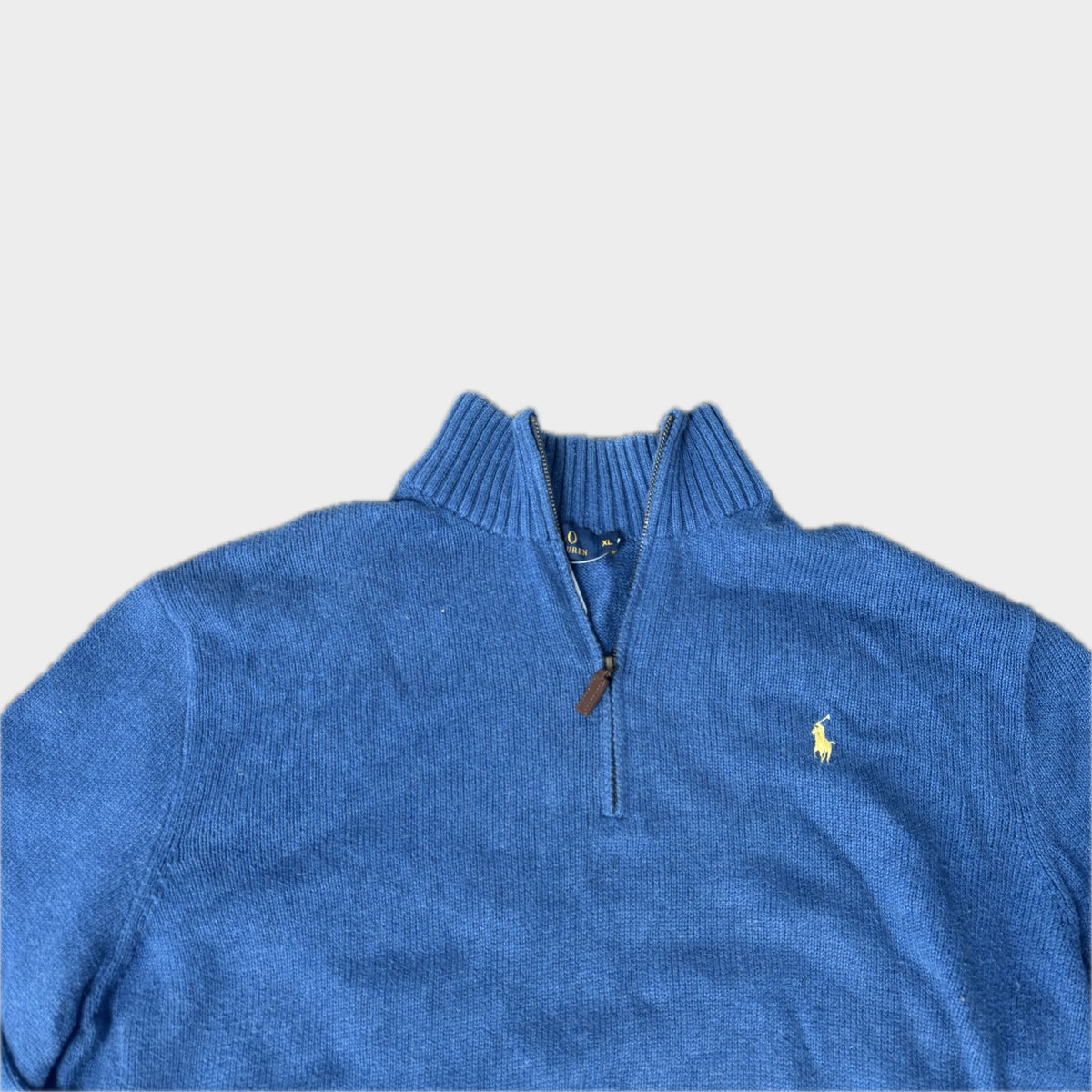 Vintage Polo Ralph Lauren Halfzip (L)