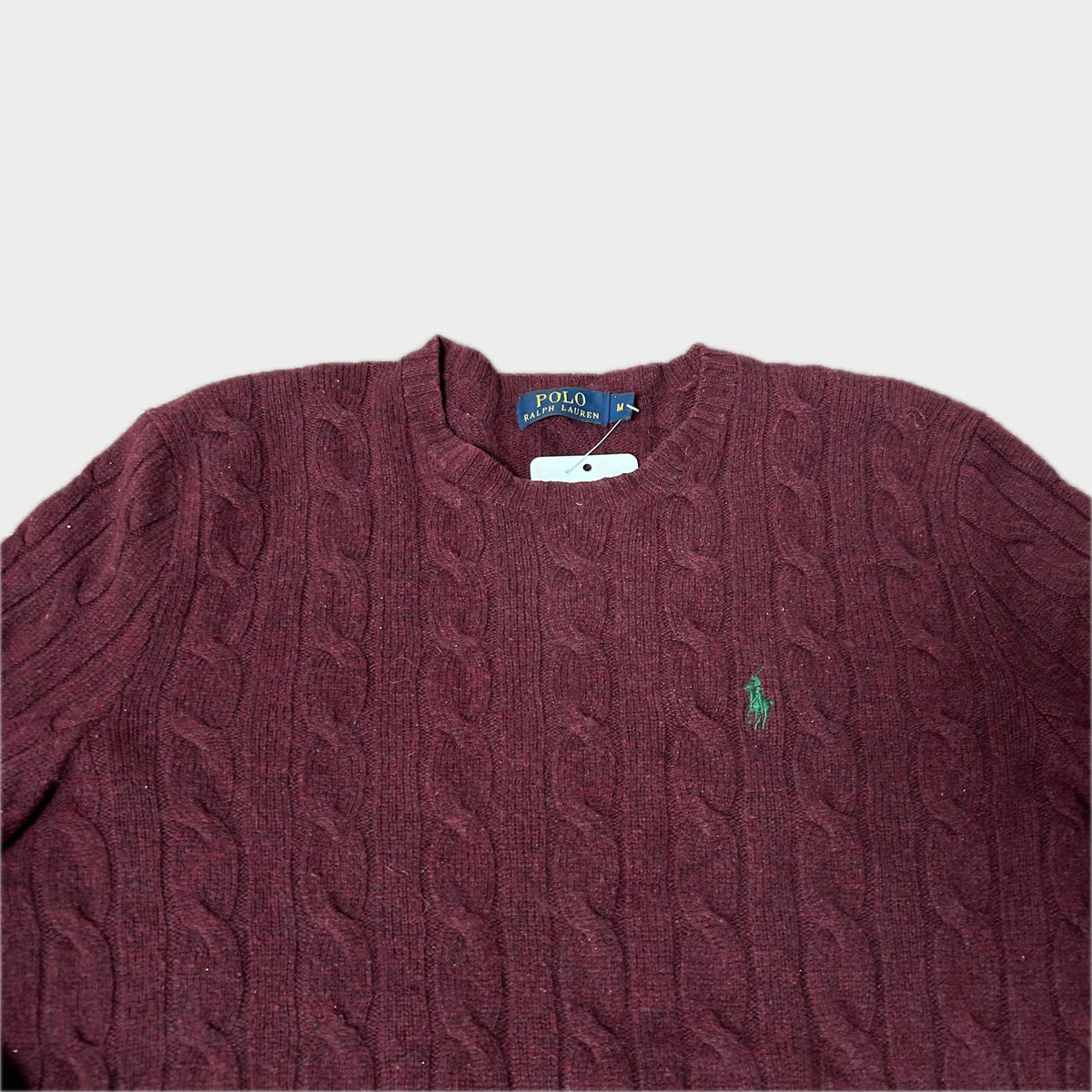 Vintage Polo Ralph Lauren Sweater (S)