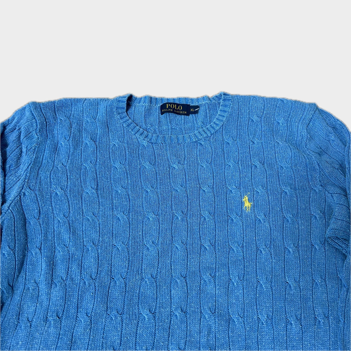 Vintage Polo Ralph Lauren Sweater (L)
