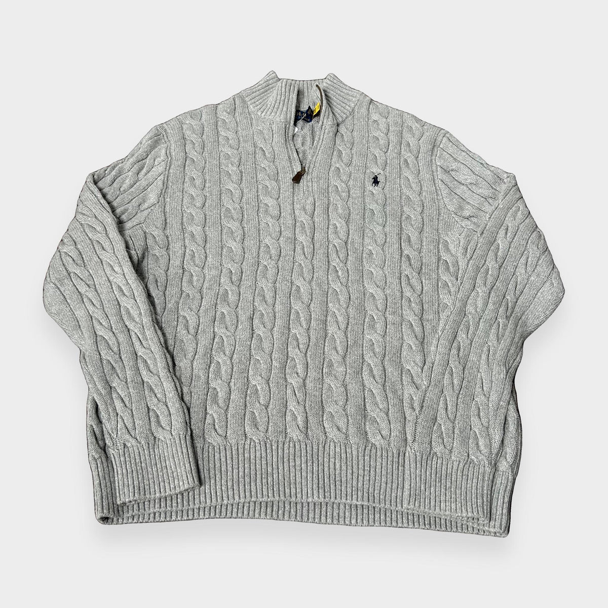 Vintage Polo Ralph Lauren Halfzip (XL)