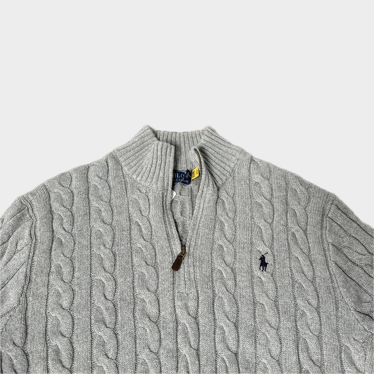 Vintage Polo Ralph Lauren Halfzip (XL)