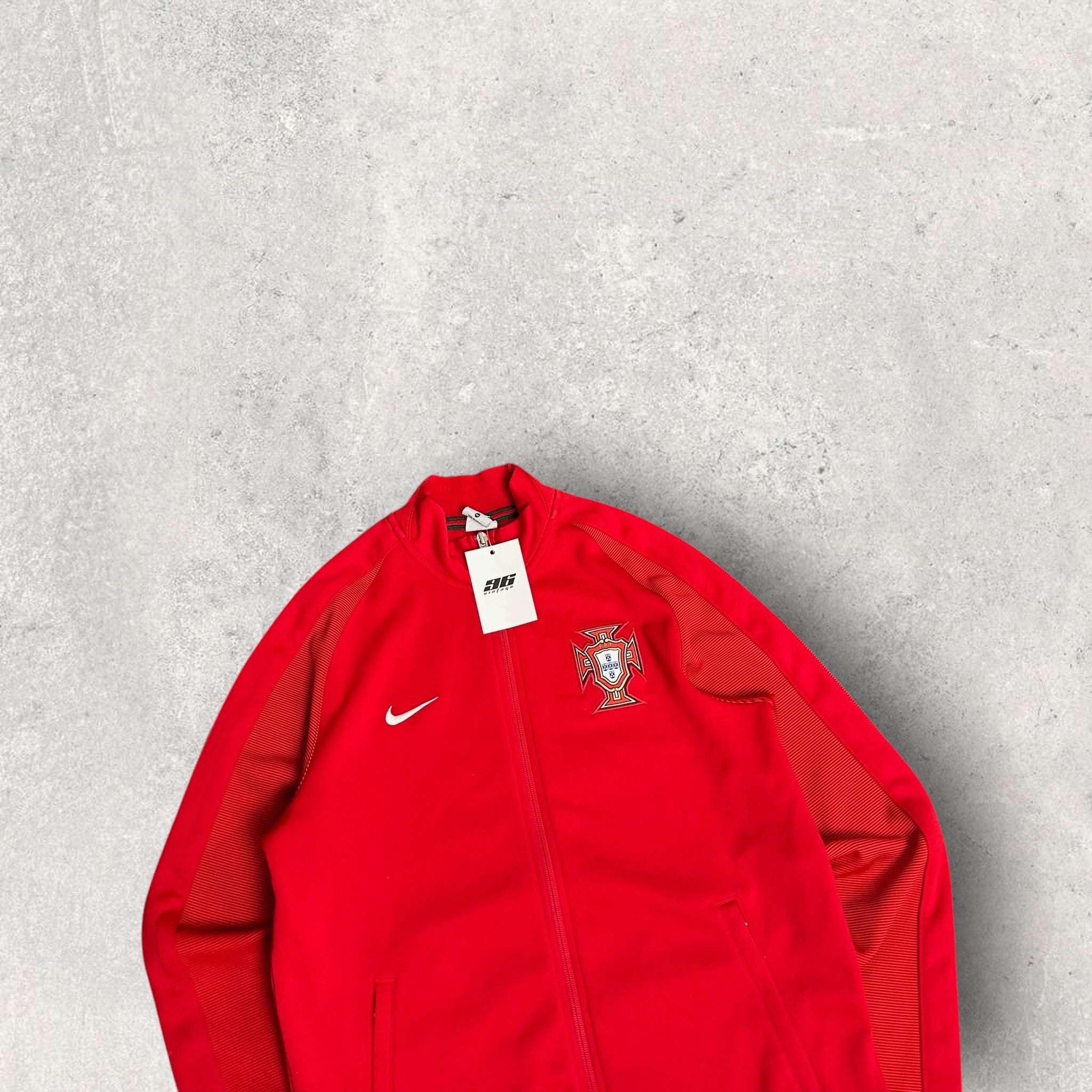 Vintage Portugal Trackjacket (M)