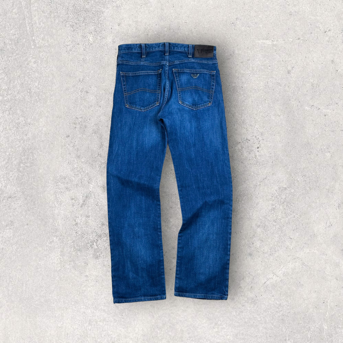 Vintage Armani Jeans (30)