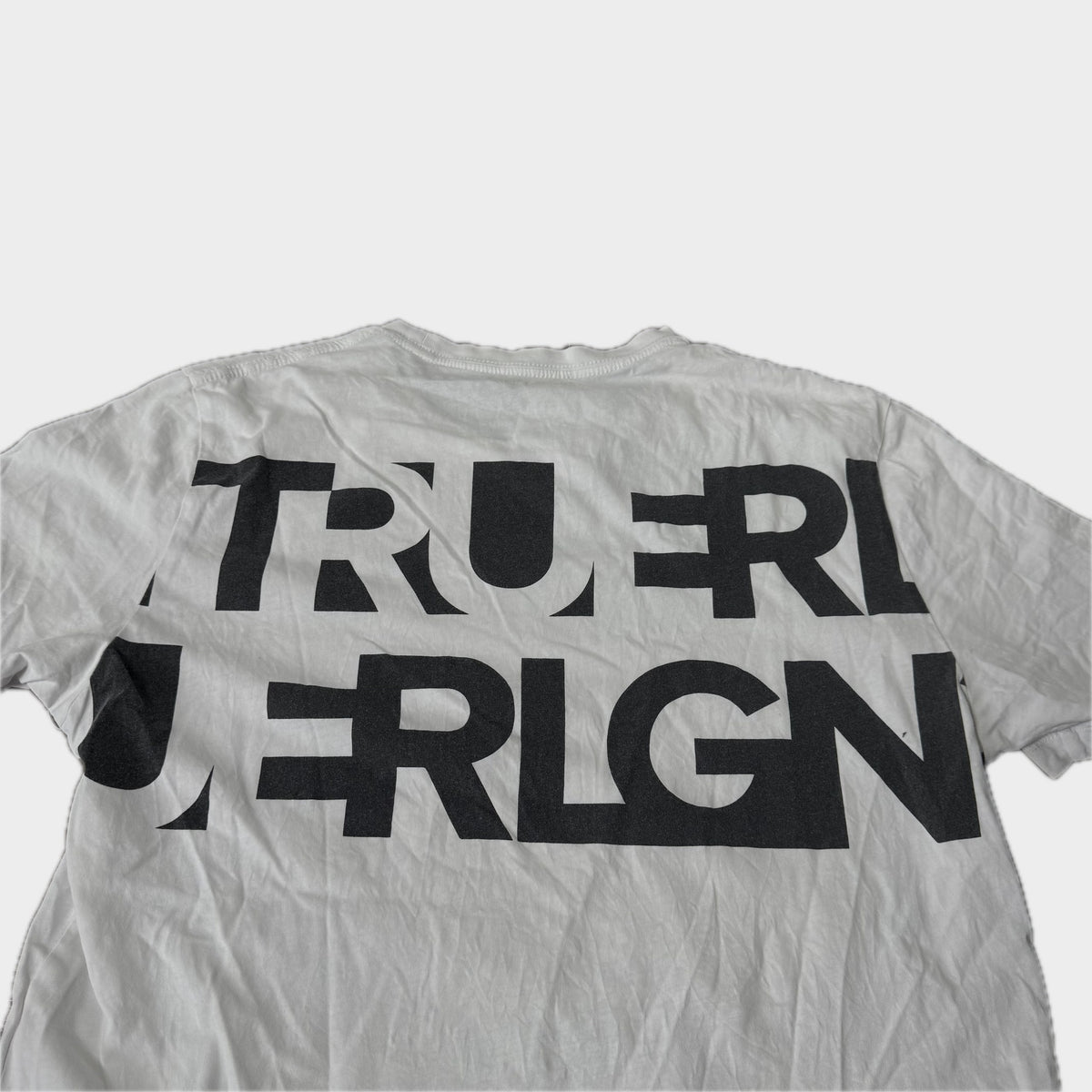 Vintage True Religion T-Shirt (M)
