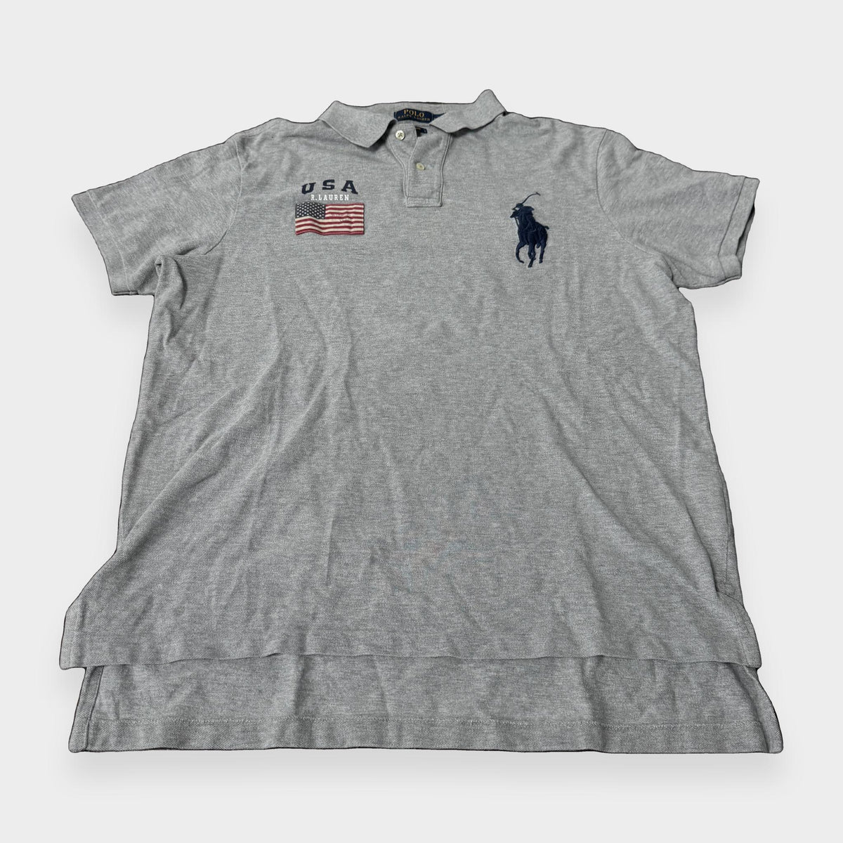 Vintage Polo Ralph Lauren Poloshirt (XL)