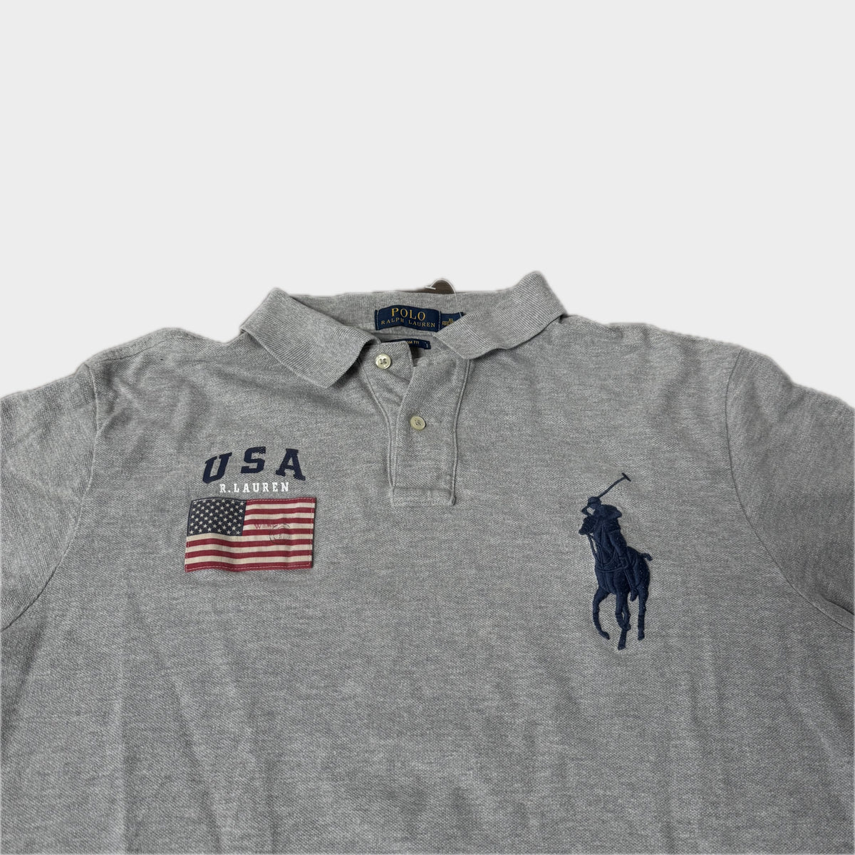 Vintage Polo Ralph Lauren Poloshirt (XL)