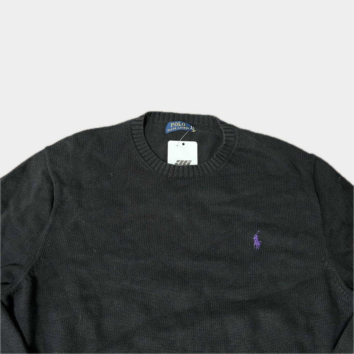 Vintage Polo Ralph Lauren Sweater (XL)