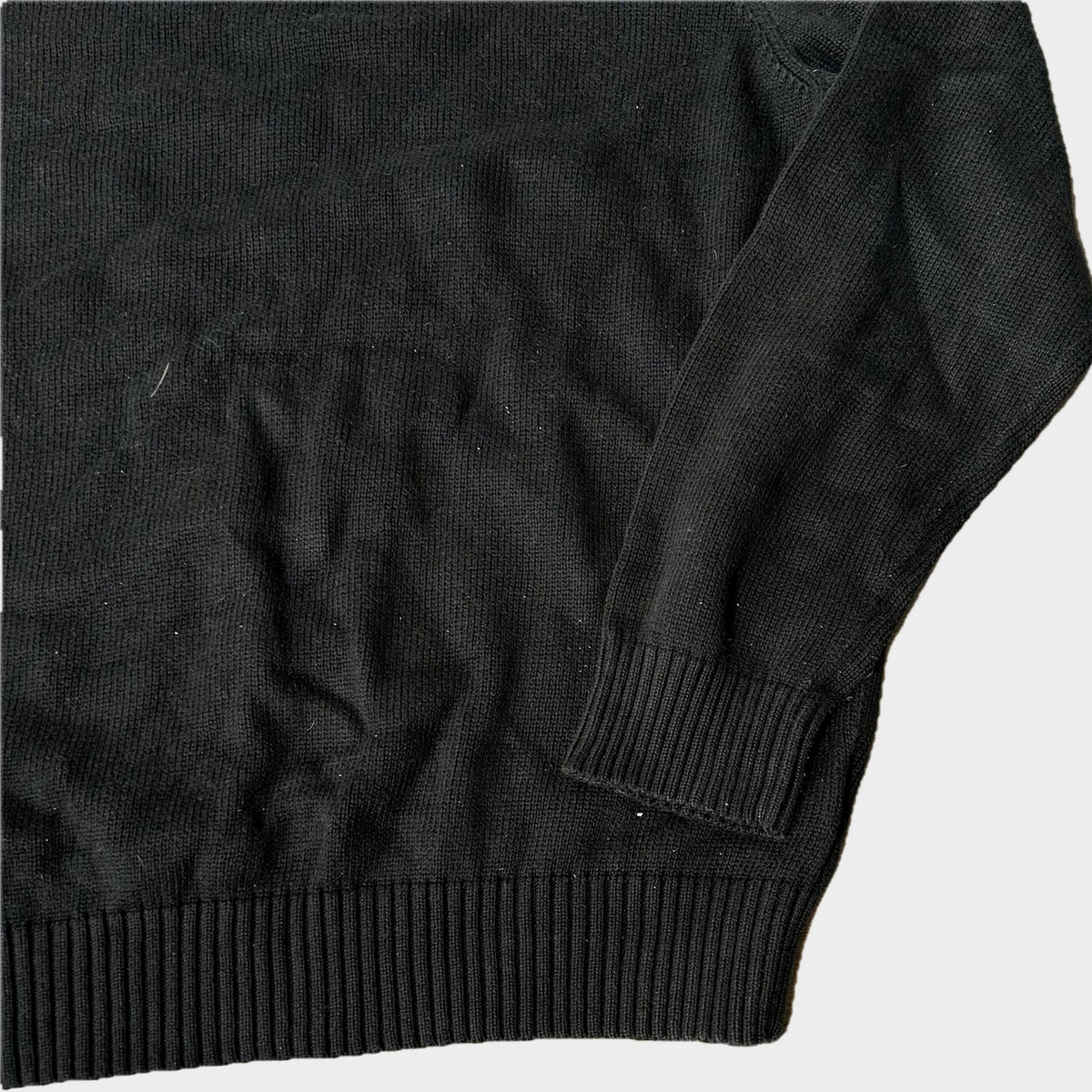 Vintage Polo Ralph Lauren Sweater (XL), echtes Foto
