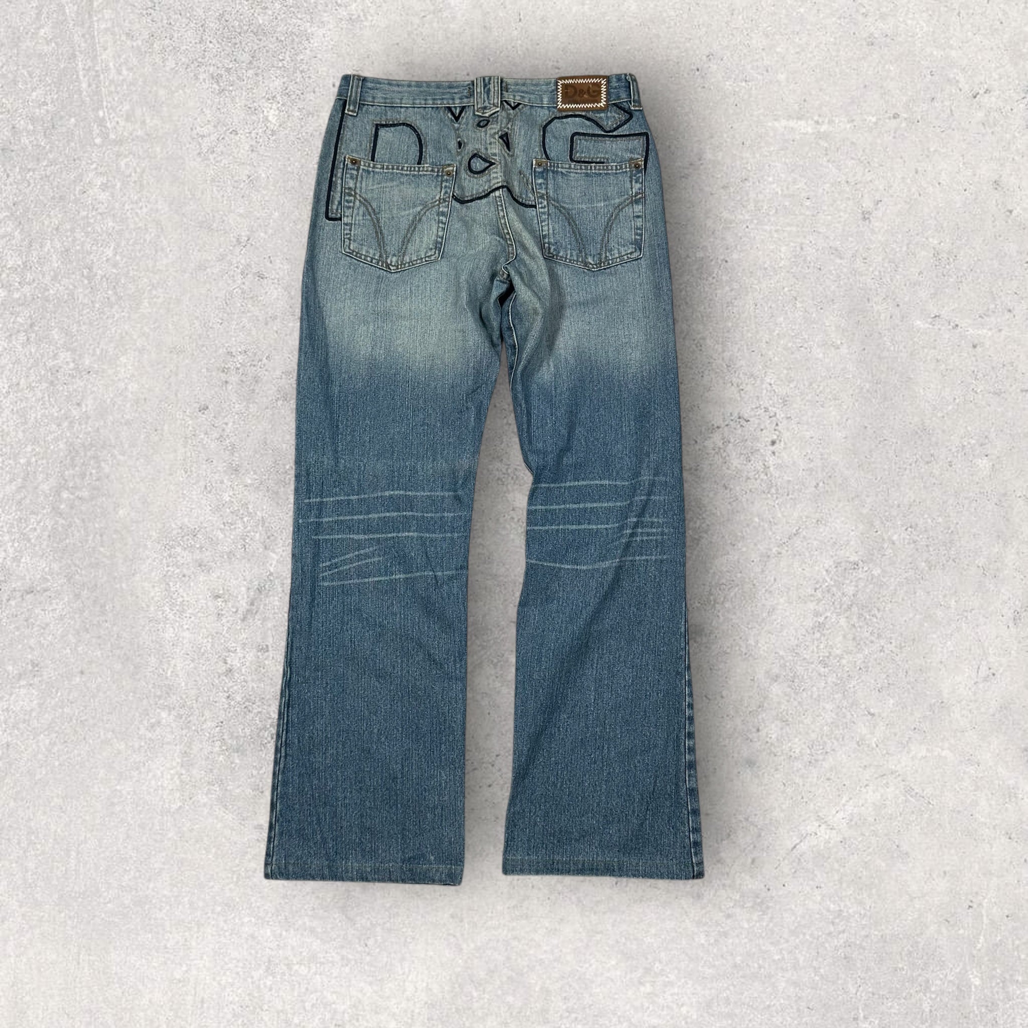 Vintage D&G Jeans (34/34)