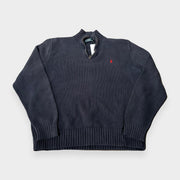 Vintage Polo Ralph Lauren Halfzip (M)