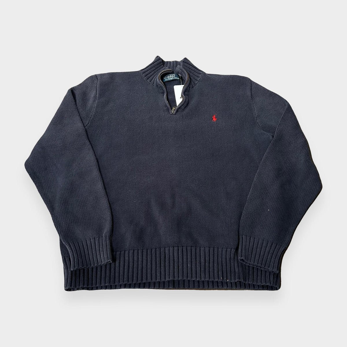 Vintage Polo Ralph Lauren Halfzip (M)