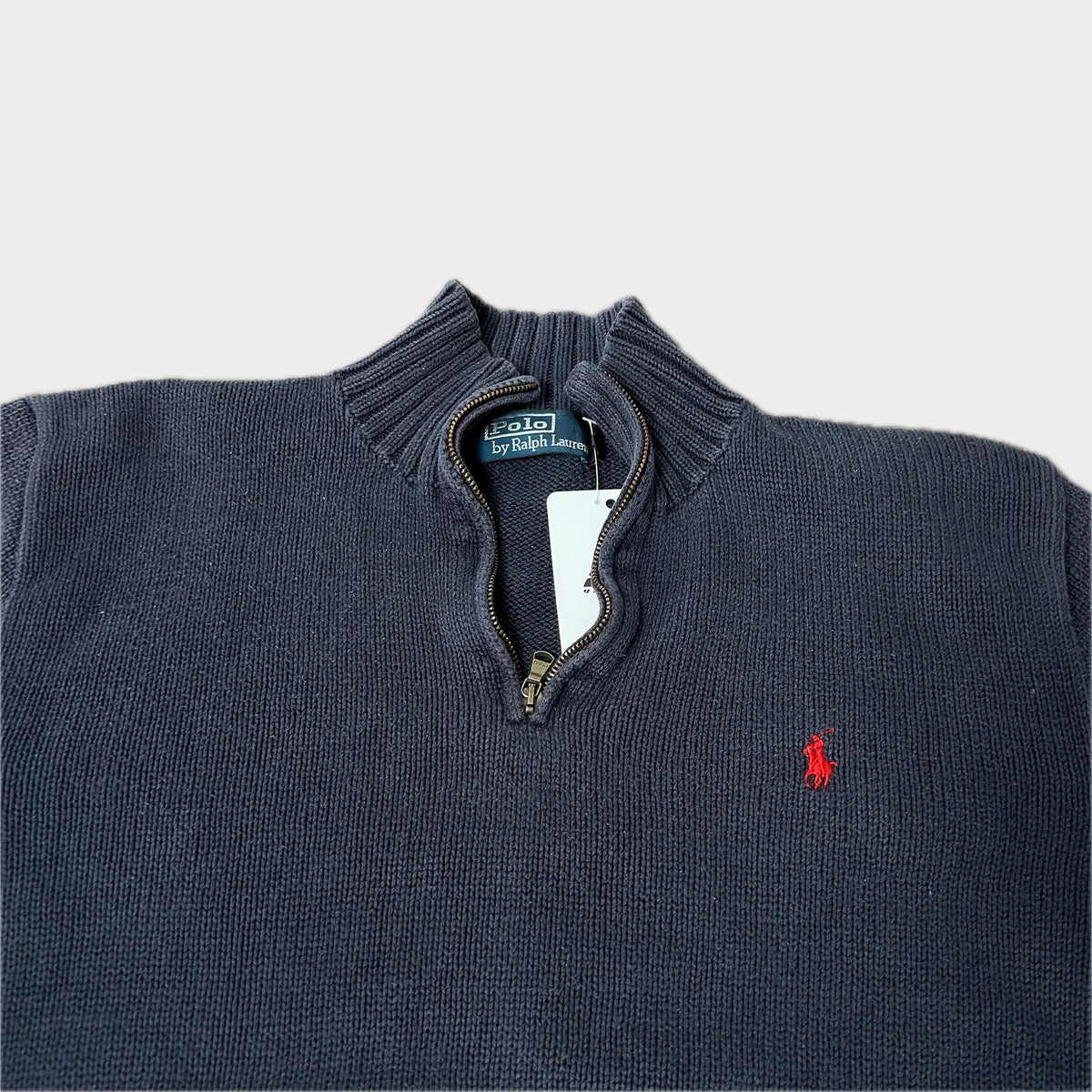 Vintage Polo Ralph Lauren Halfzip (M)