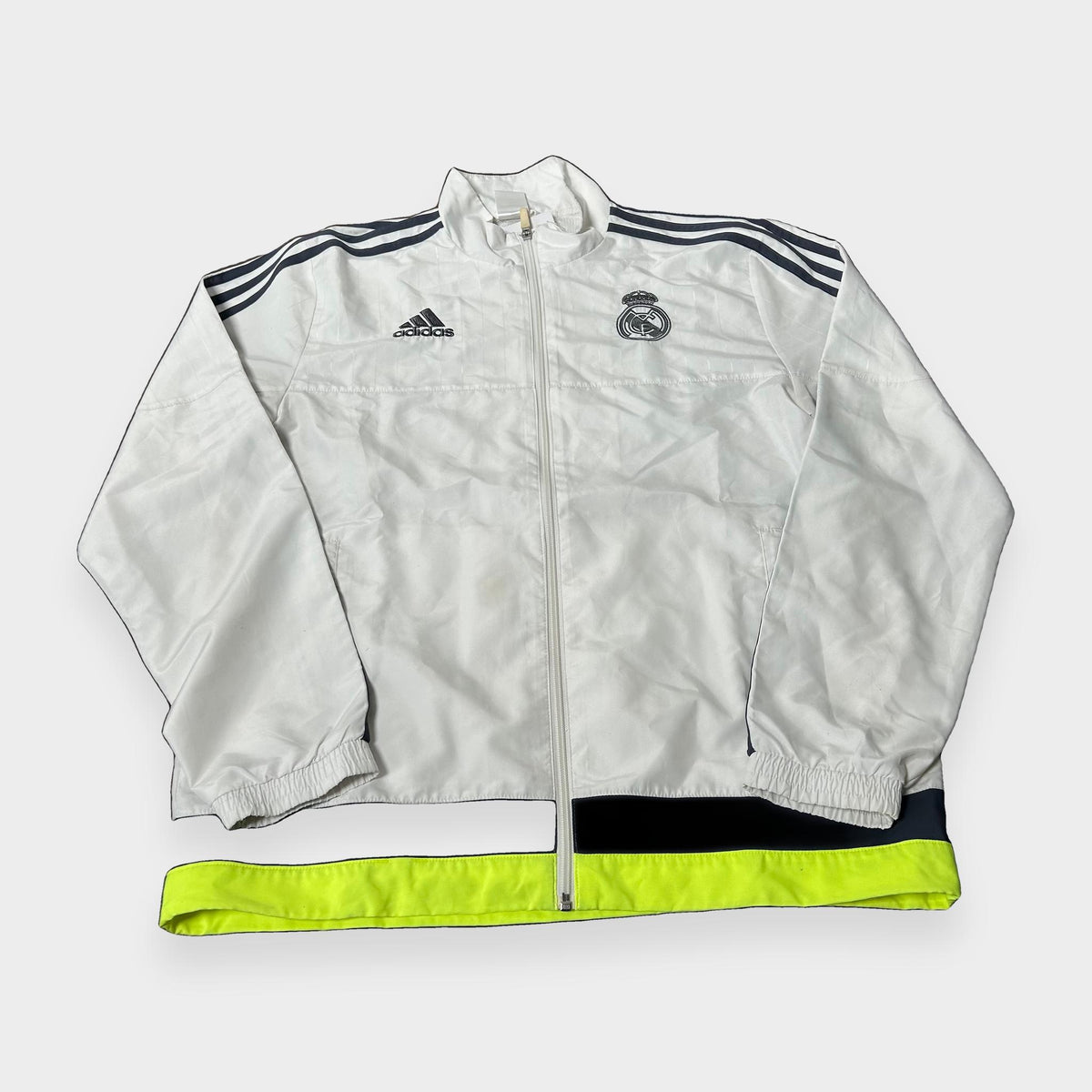 Vintage Adidas Trackjacket (M)