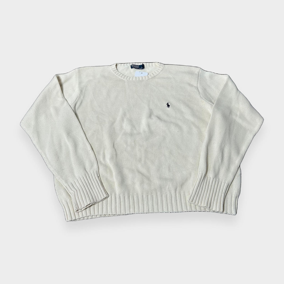 Vintage Polo Ralph Lauren Sweater (XL)