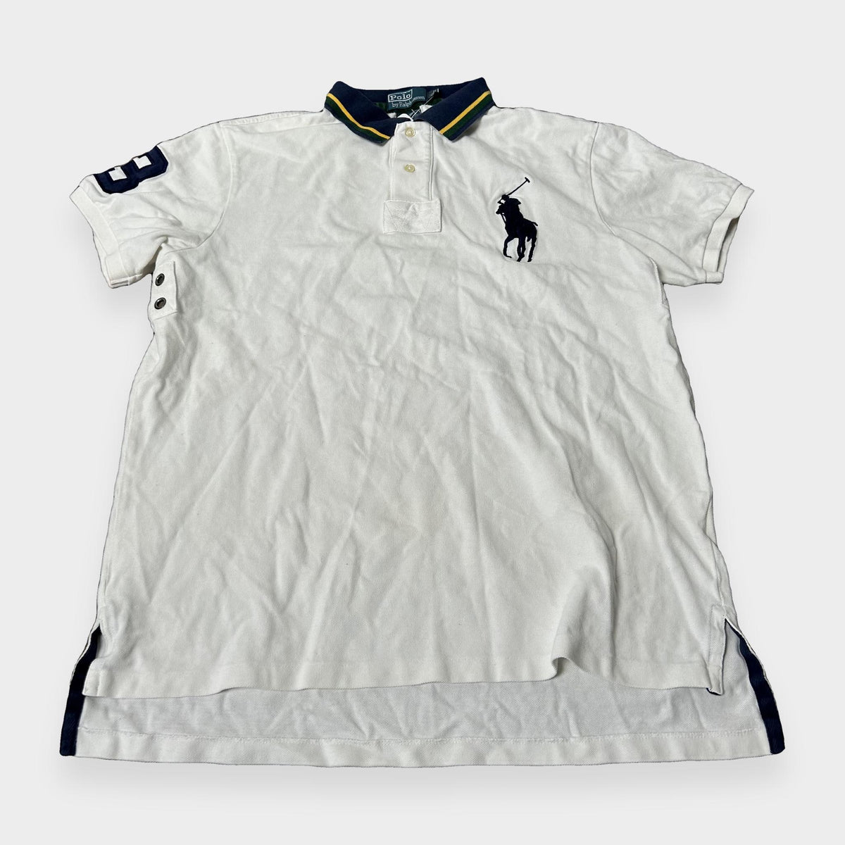Vintage Polo Ralph Lauren Poloshirt (L)