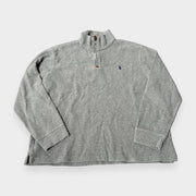 Vintage Polo Ralph Lauren Halfzip (M)