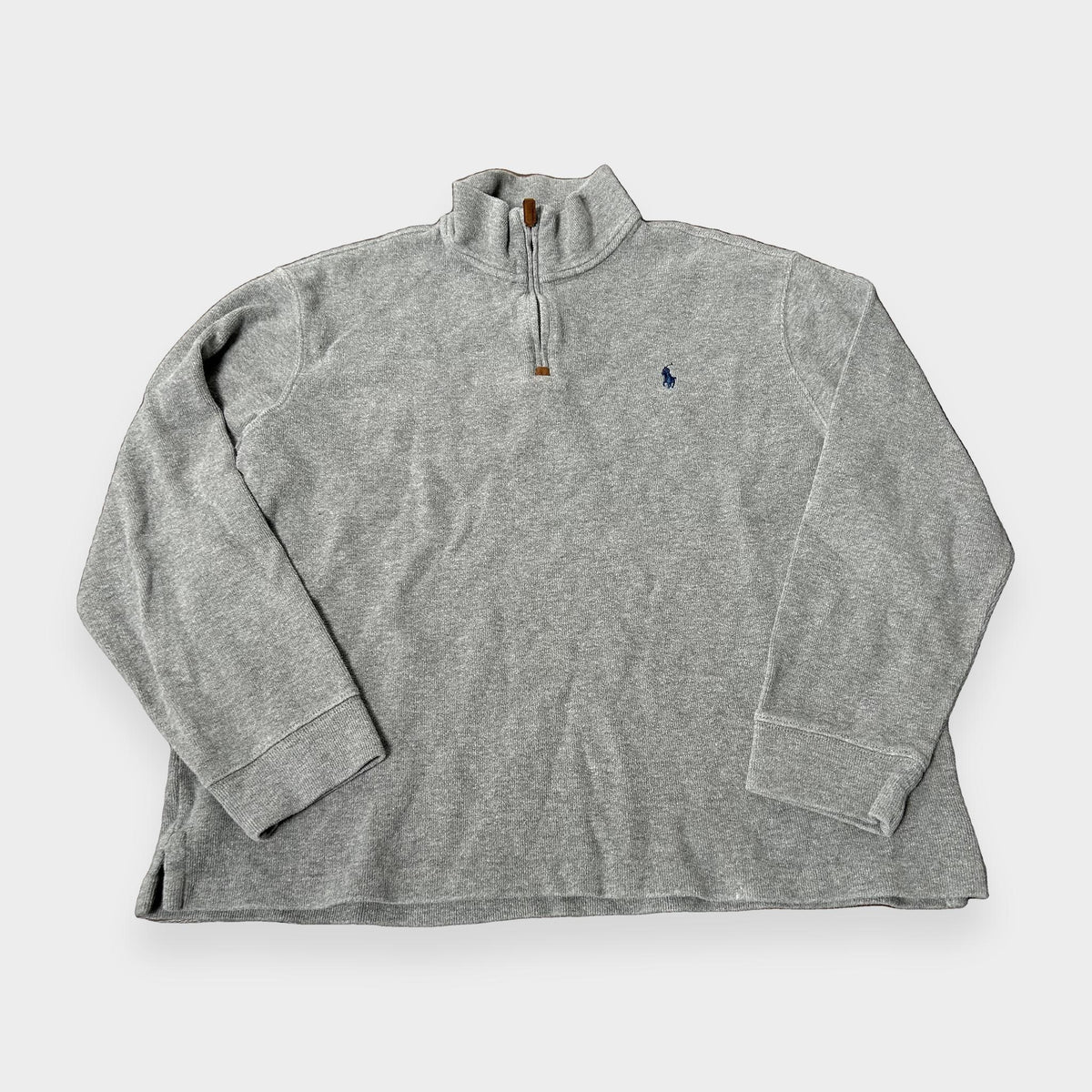 Vintage Polo Ralph Lauren Halfzip (M)