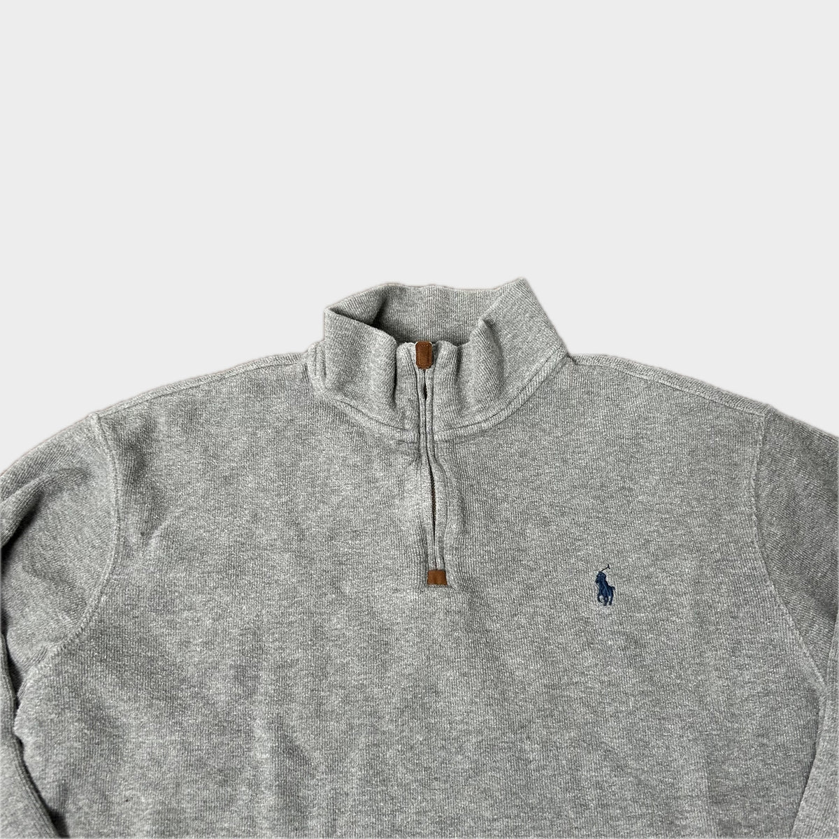 Vintage Polo Ralph Lauren Halfzip (M)