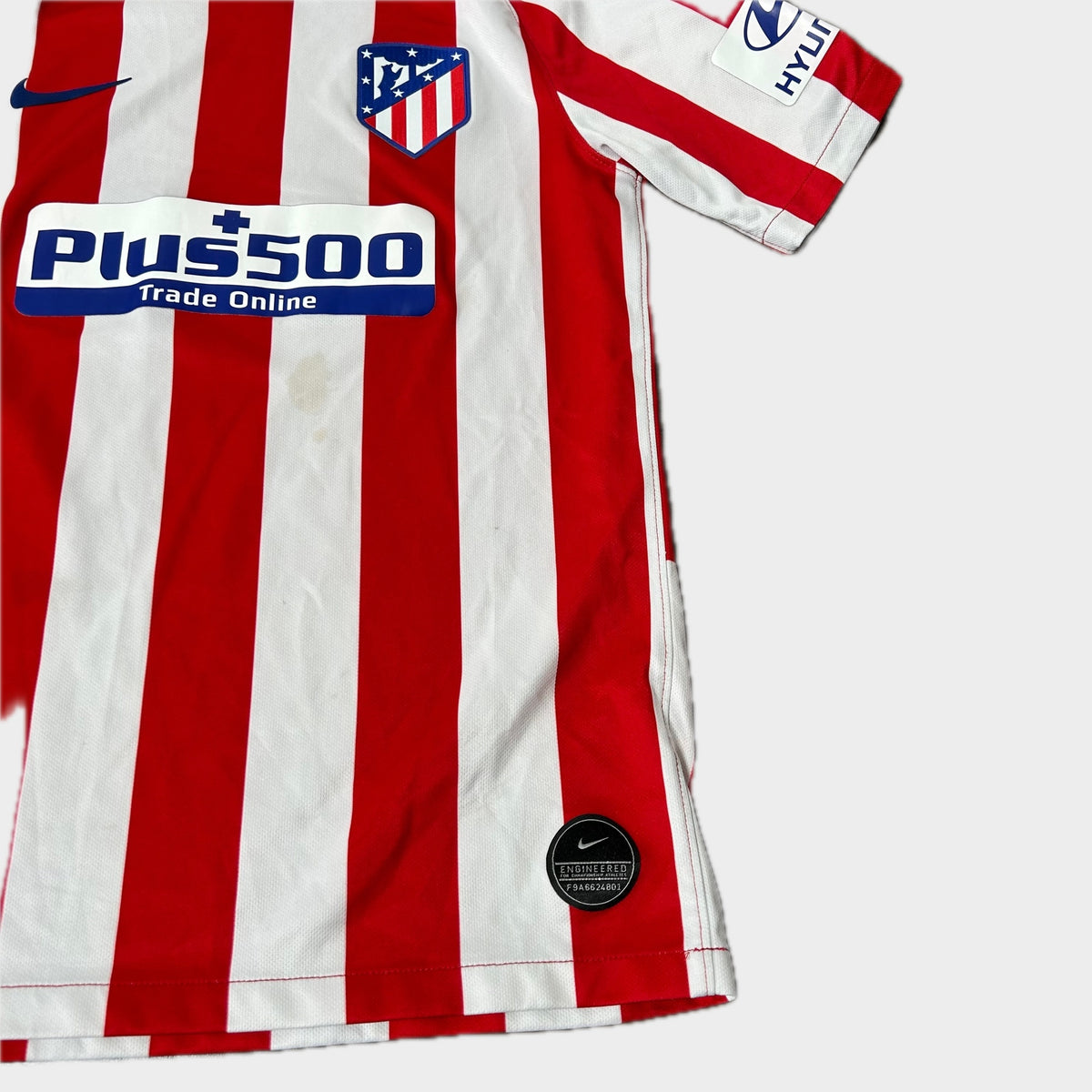 Vintage Nike Trikot (M)