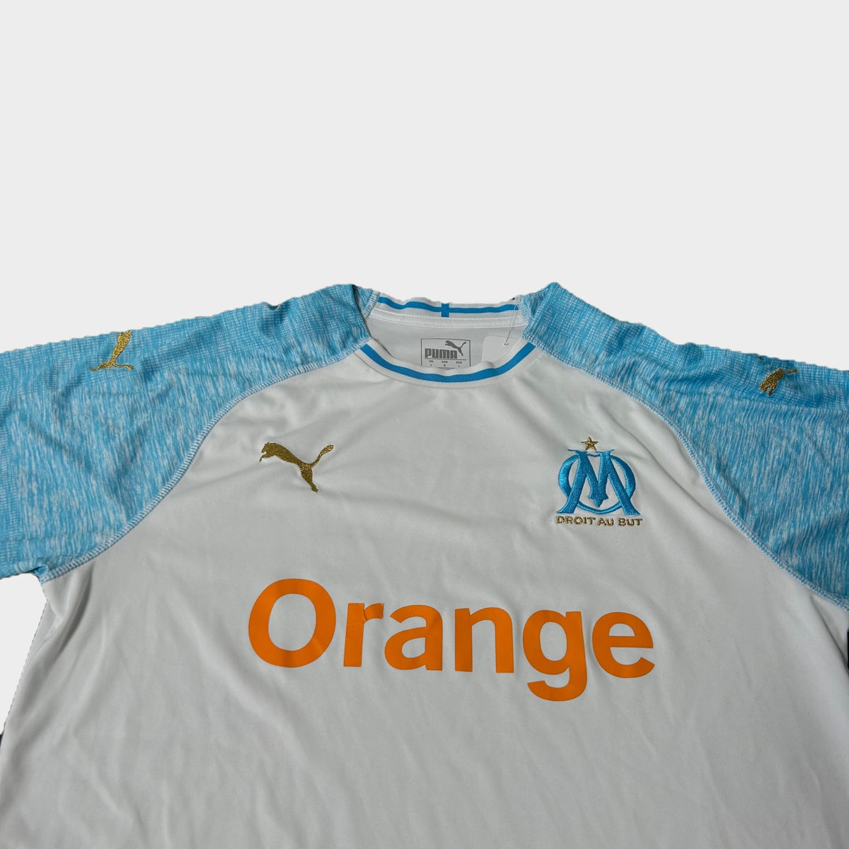 Vintage Puma Trikot (L)