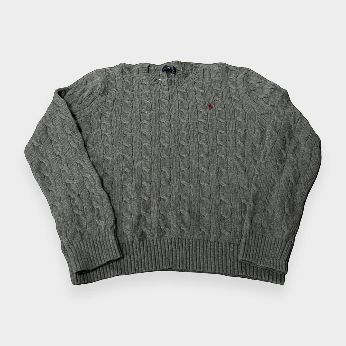 Vintage Polo Ralph Lauren Sweater (M)
