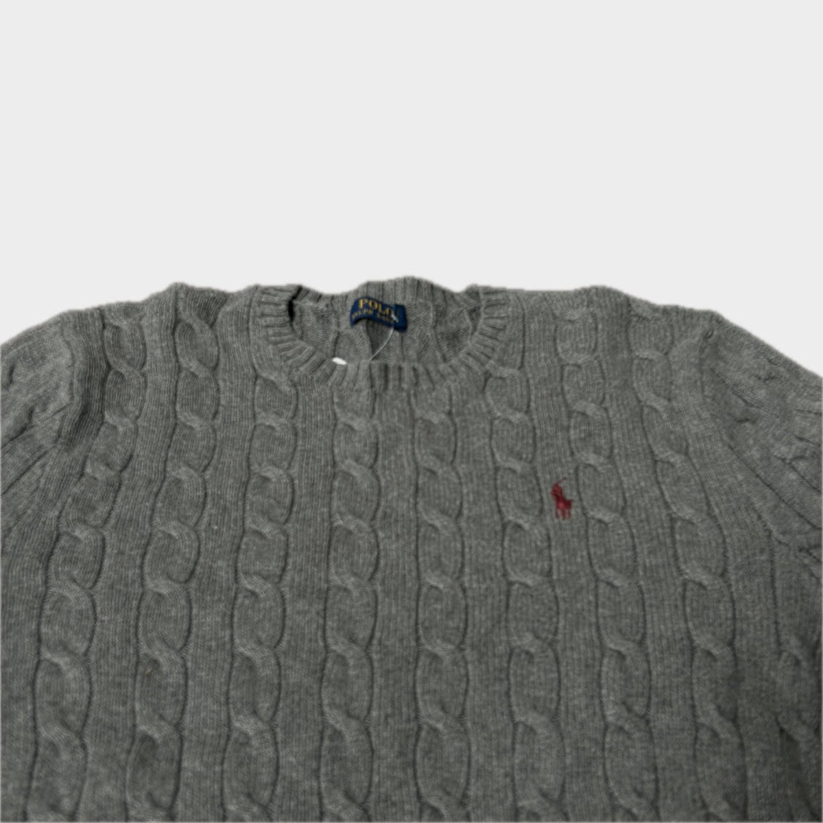 Vintage Polo Ralph Lauren Sweater (M)