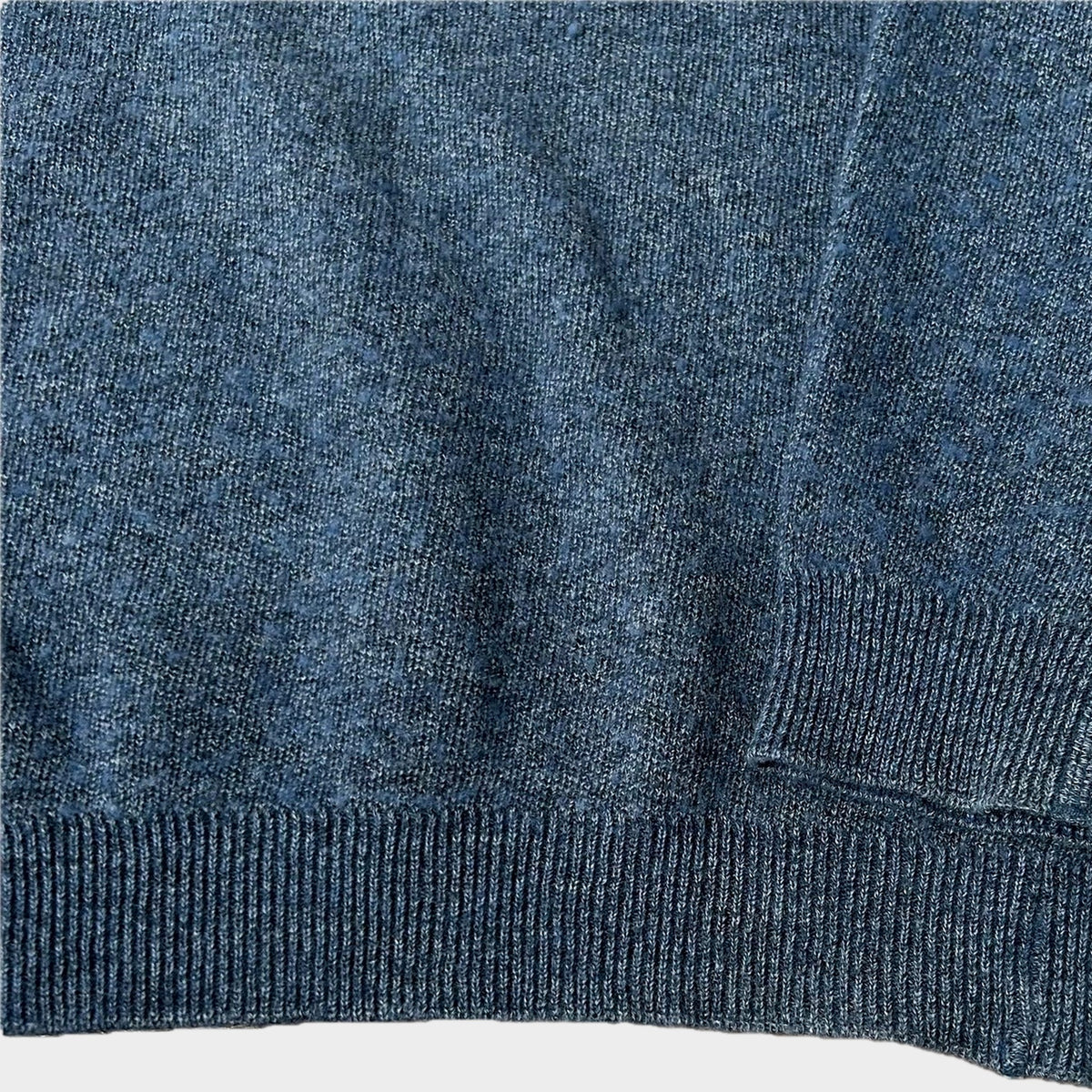 Vintage Lacoste Sweater (S), echtes Foto