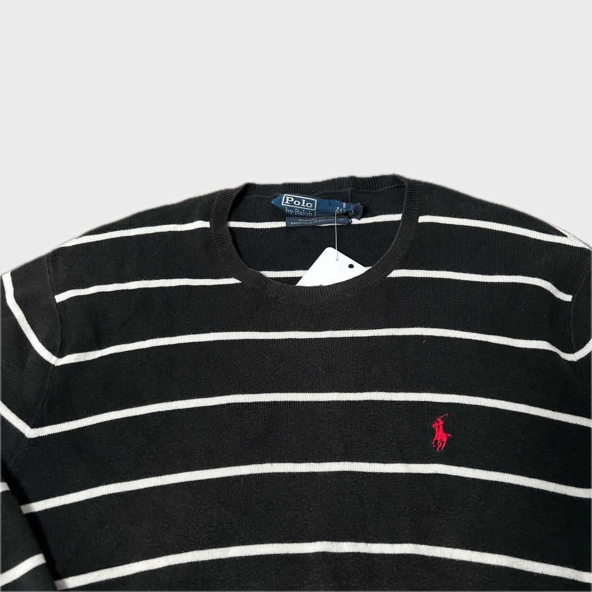 Vintage Polo Ralph Lauren Sweater (M)