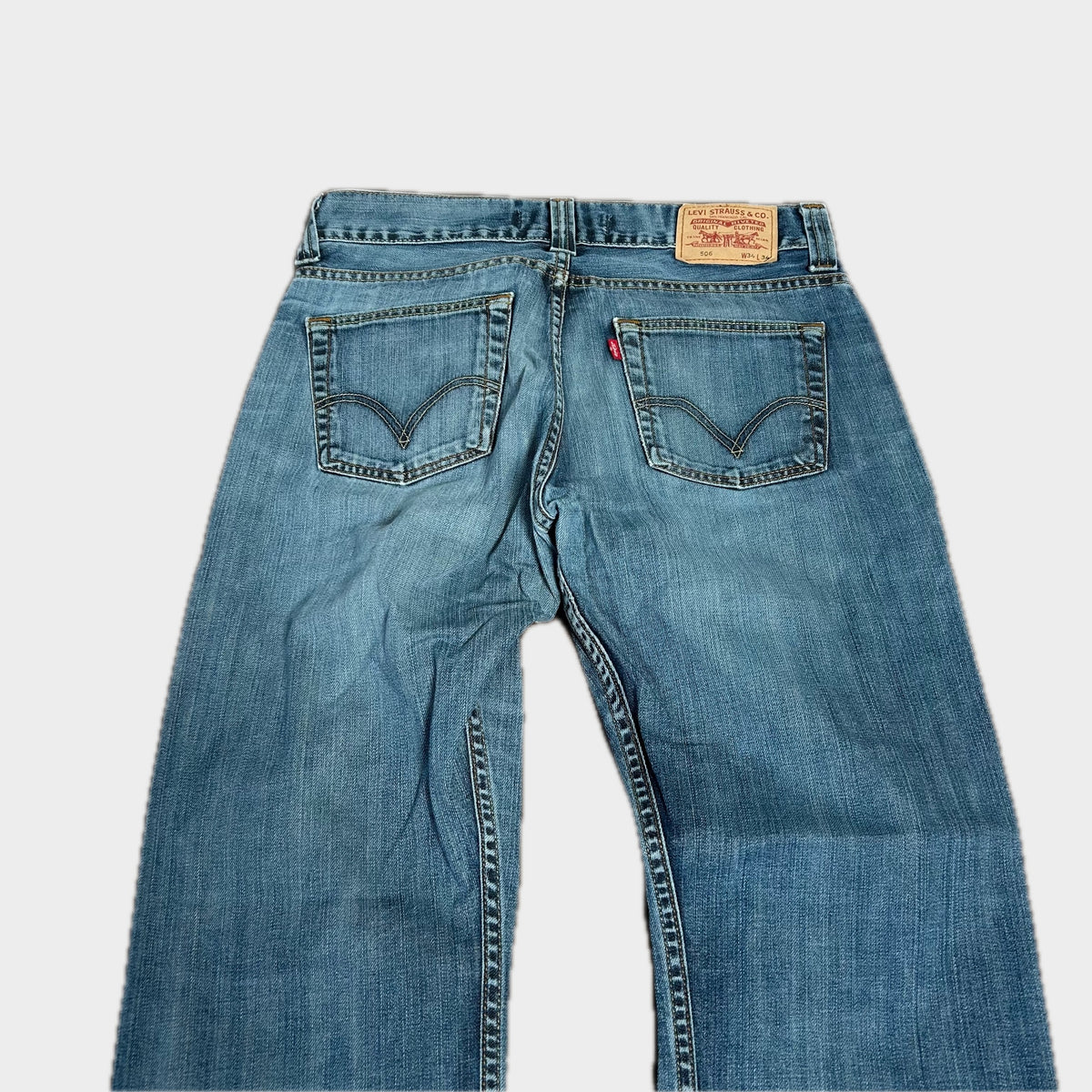 Vintage Levi's Jeans (W34 L34)