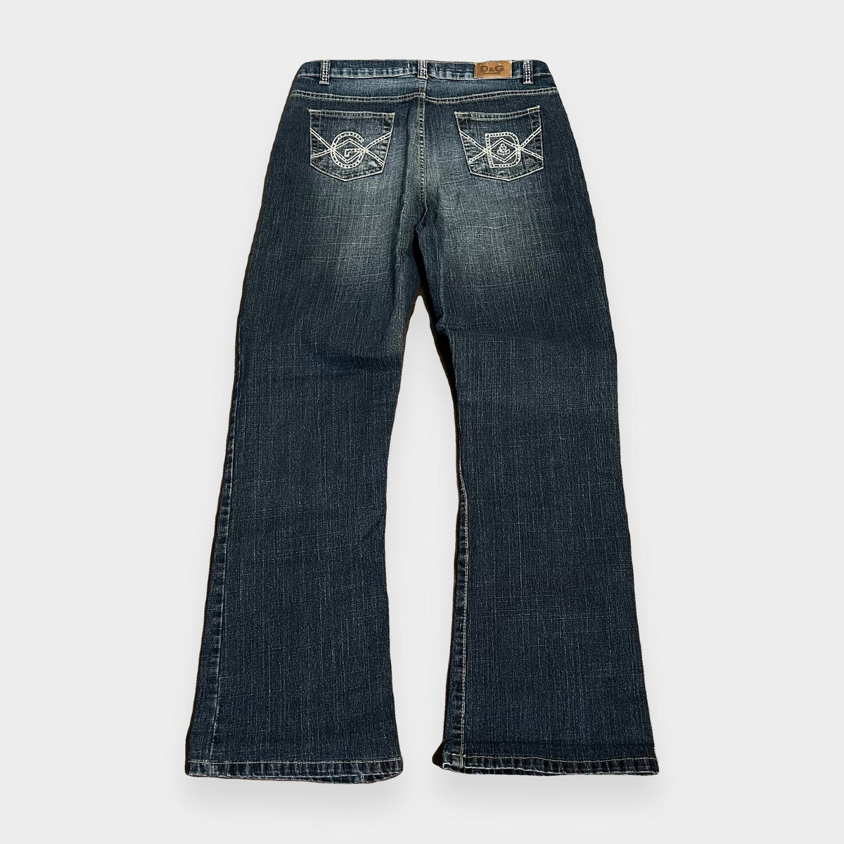 Vintage D&G Jeans (W31 L30)