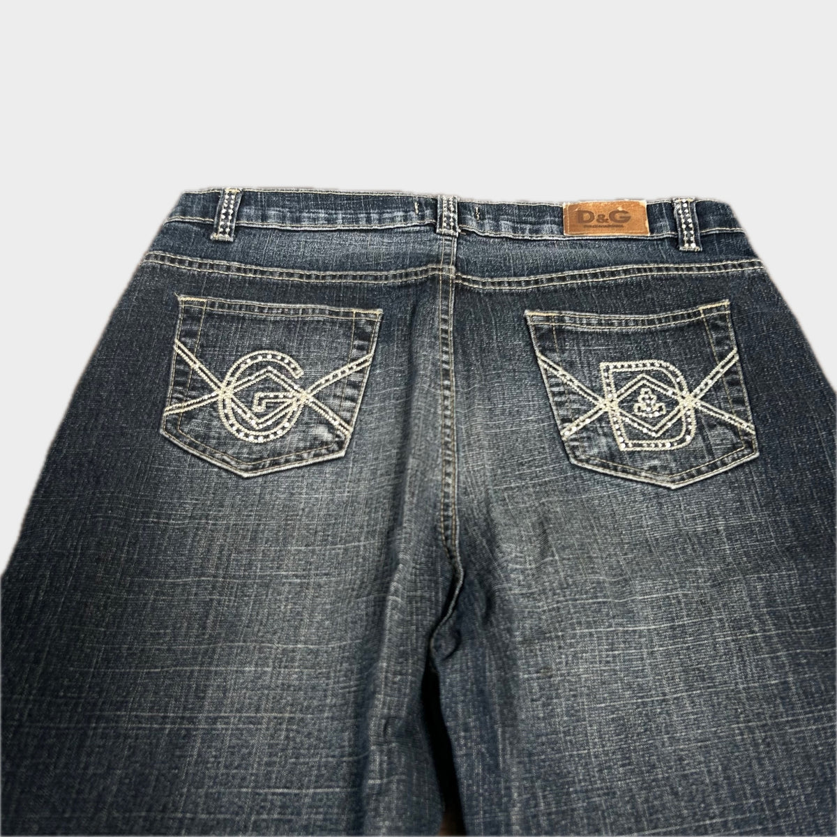 Vintage D&G Jeans (W31 L30)