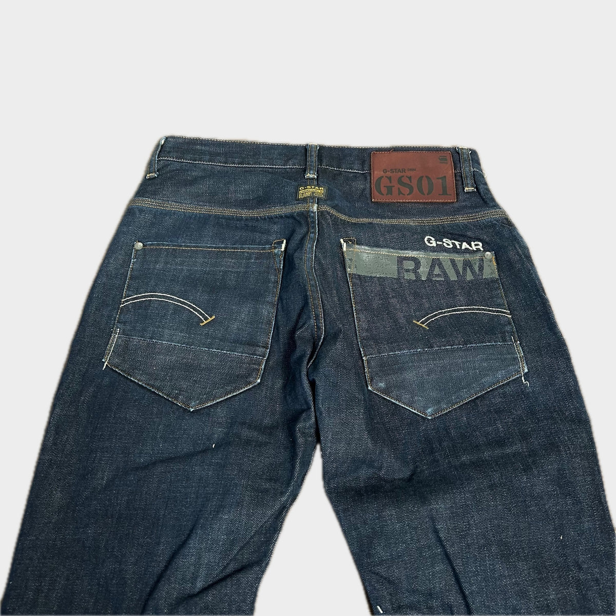 Vintage G-Star Jeans (W27 L29)