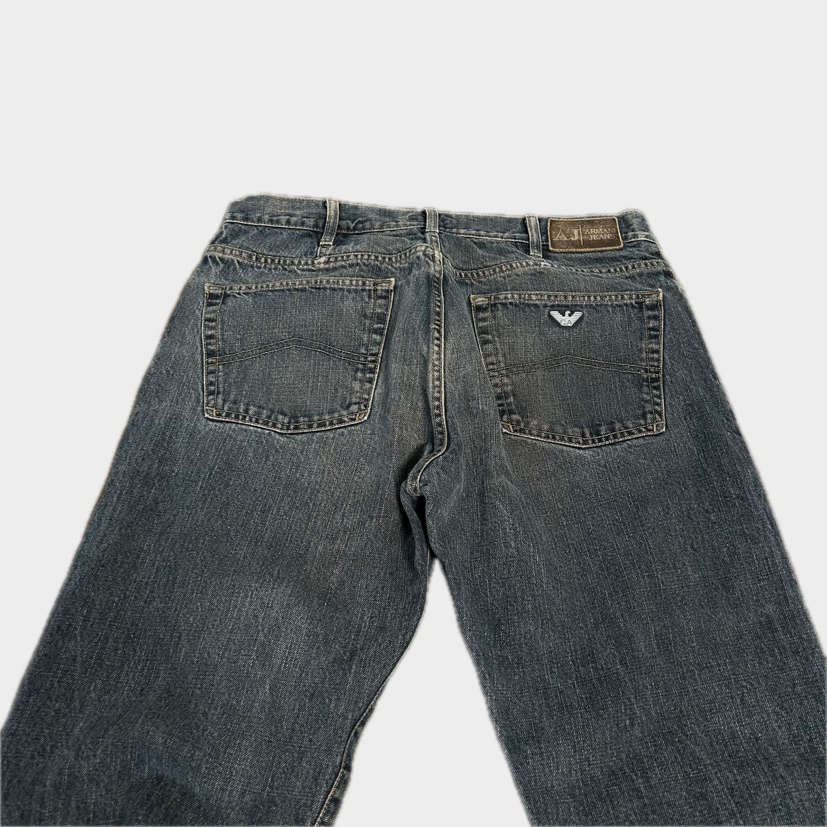 Vintage Armani Jeans (W33 L31)