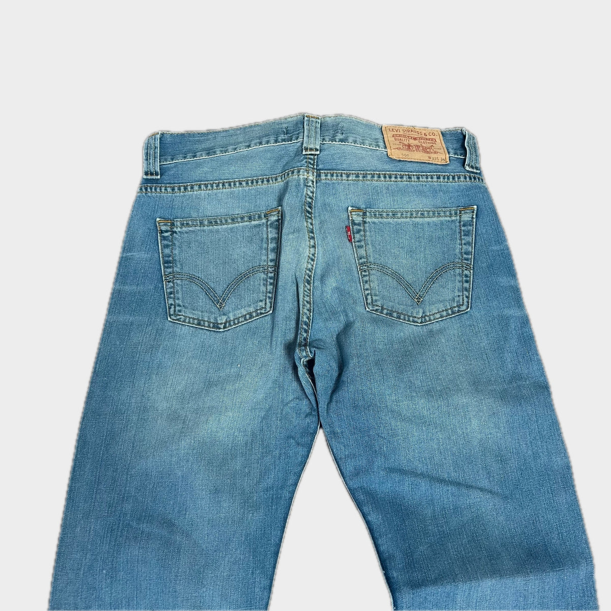 Vintage Levi's Jeans (W33 L34)